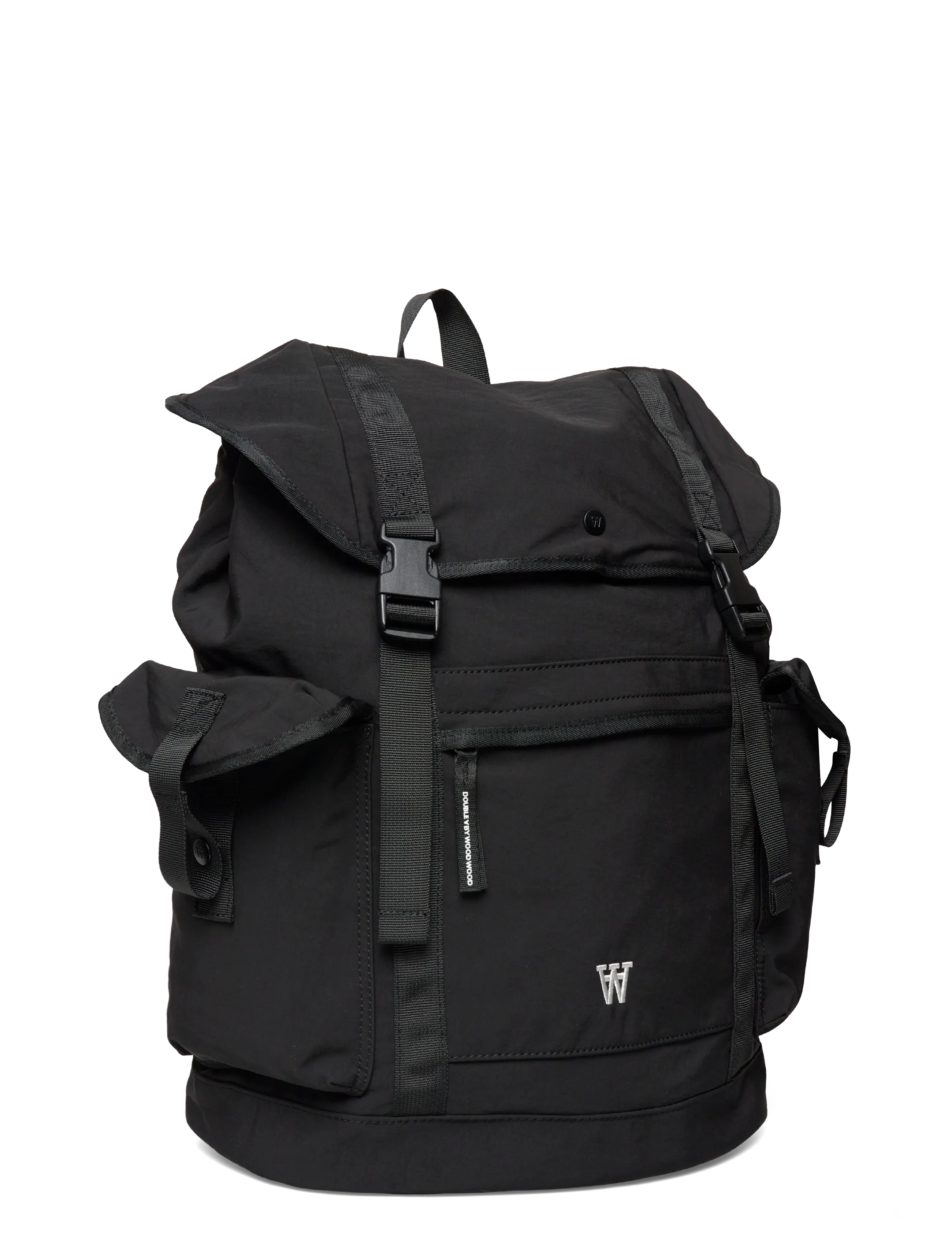WOOD WOOD - WWKarl rucksack 25346 - shop by occasion - black - 3
