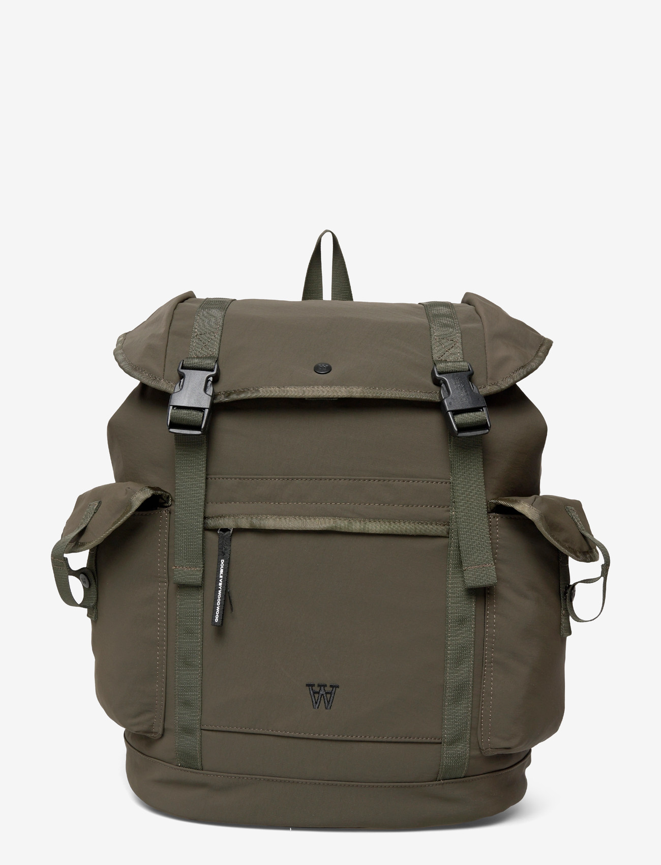 WOOD WOOD - WWKarl rucksack 25346 - shop efter anledning - grape leaf - 1