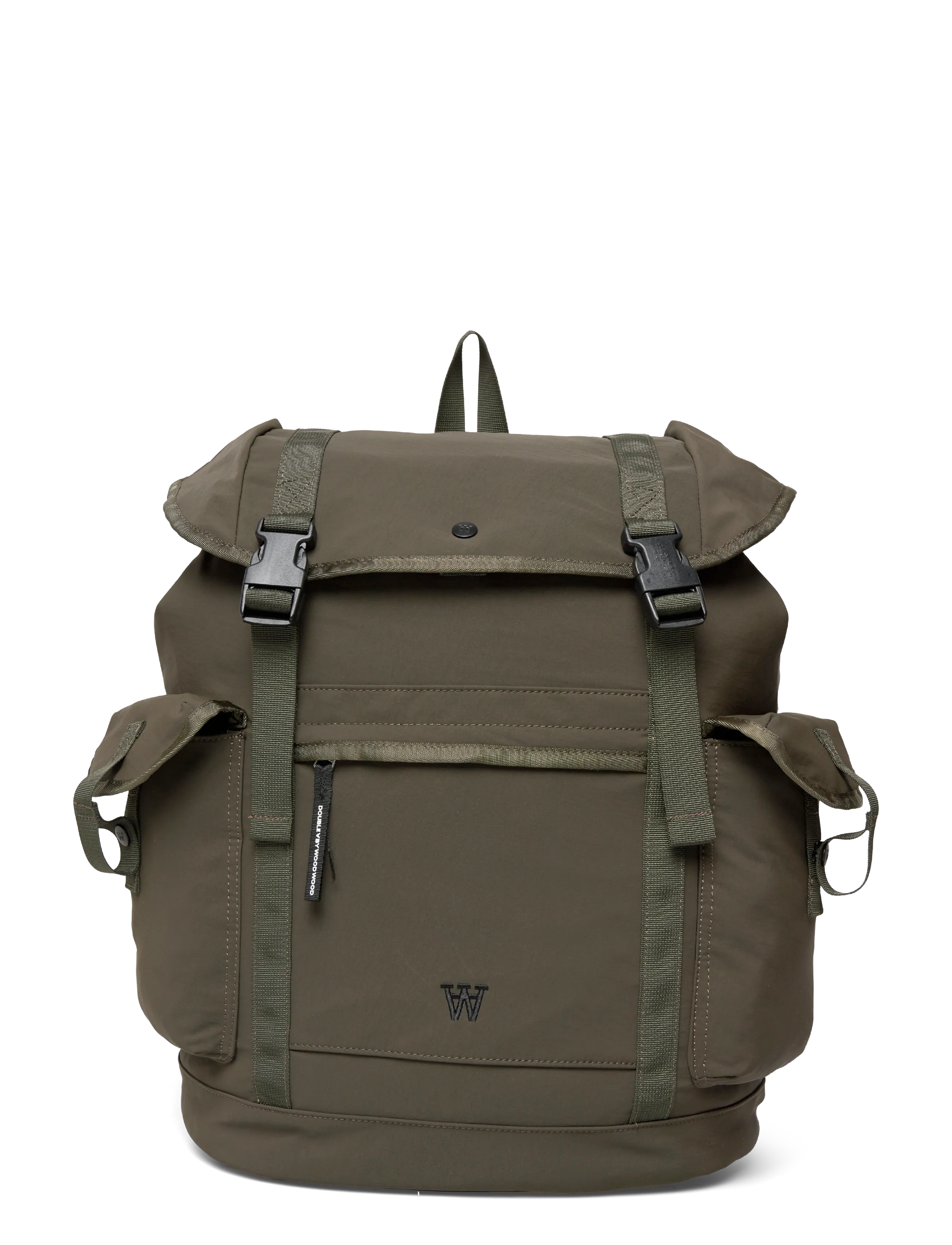 WWKarl rucksack 25346 - GRAPE LEAF