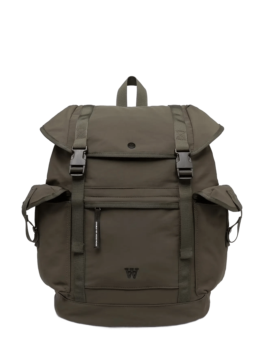 WOOD WOOD - WWKarl rucksack 25346 - nach anlass kaufen - grape leaf - 1