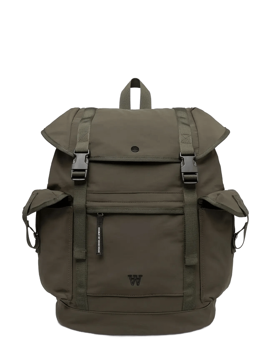 WOOD WOOD - WWKarl rucksack 25346 - osta olukorra järgi - grape leaf - 1