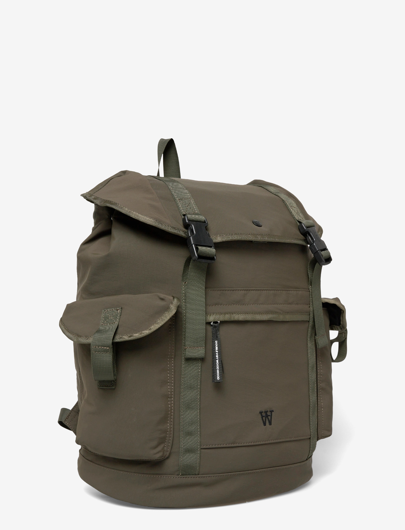 WOOD WOOD - WWKarl rucksack 25346 - shop efter anledning - grape leaf - 3
