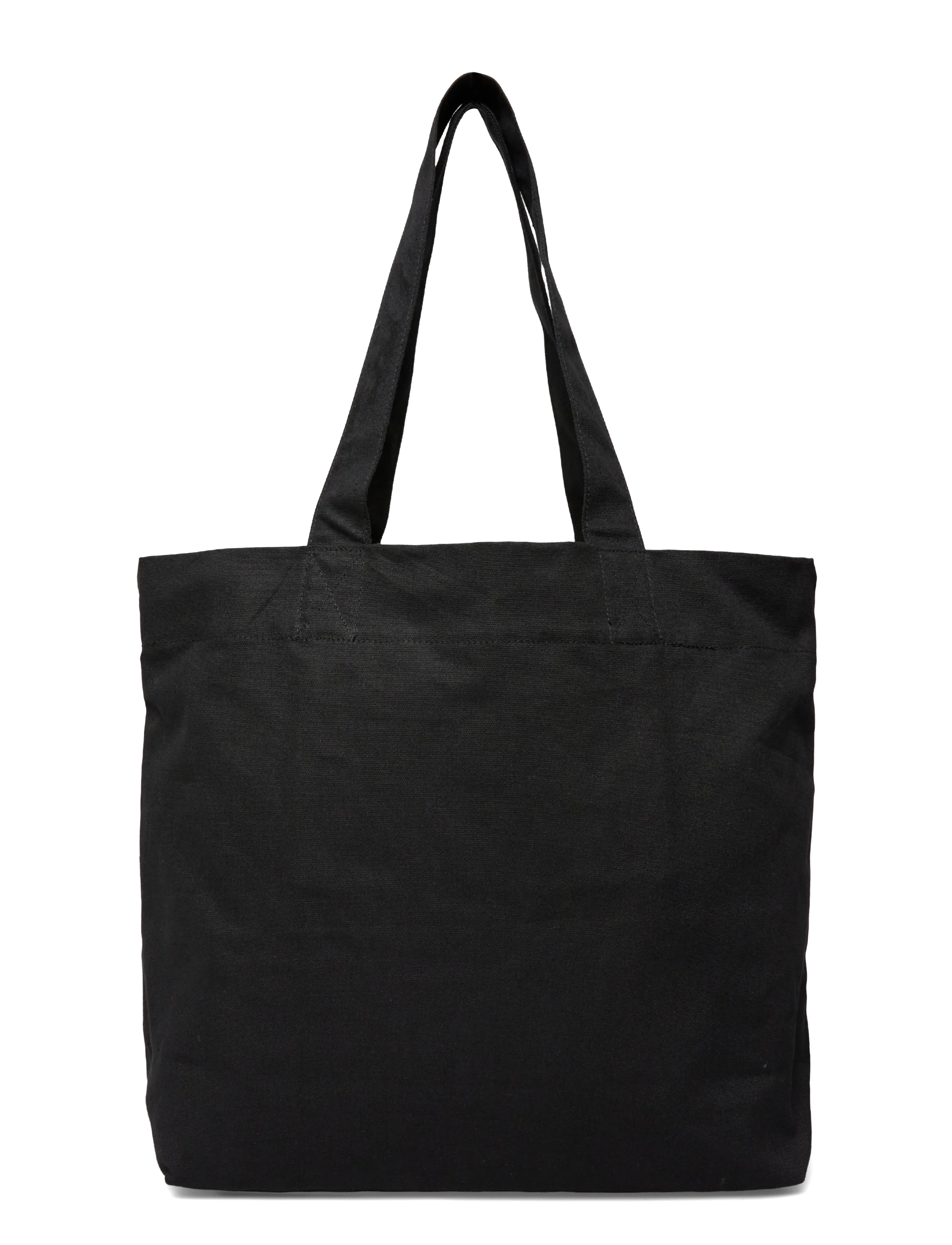 WOOD WOOD - WWConner italic tote bag 25306 - achetez par style - black - 2