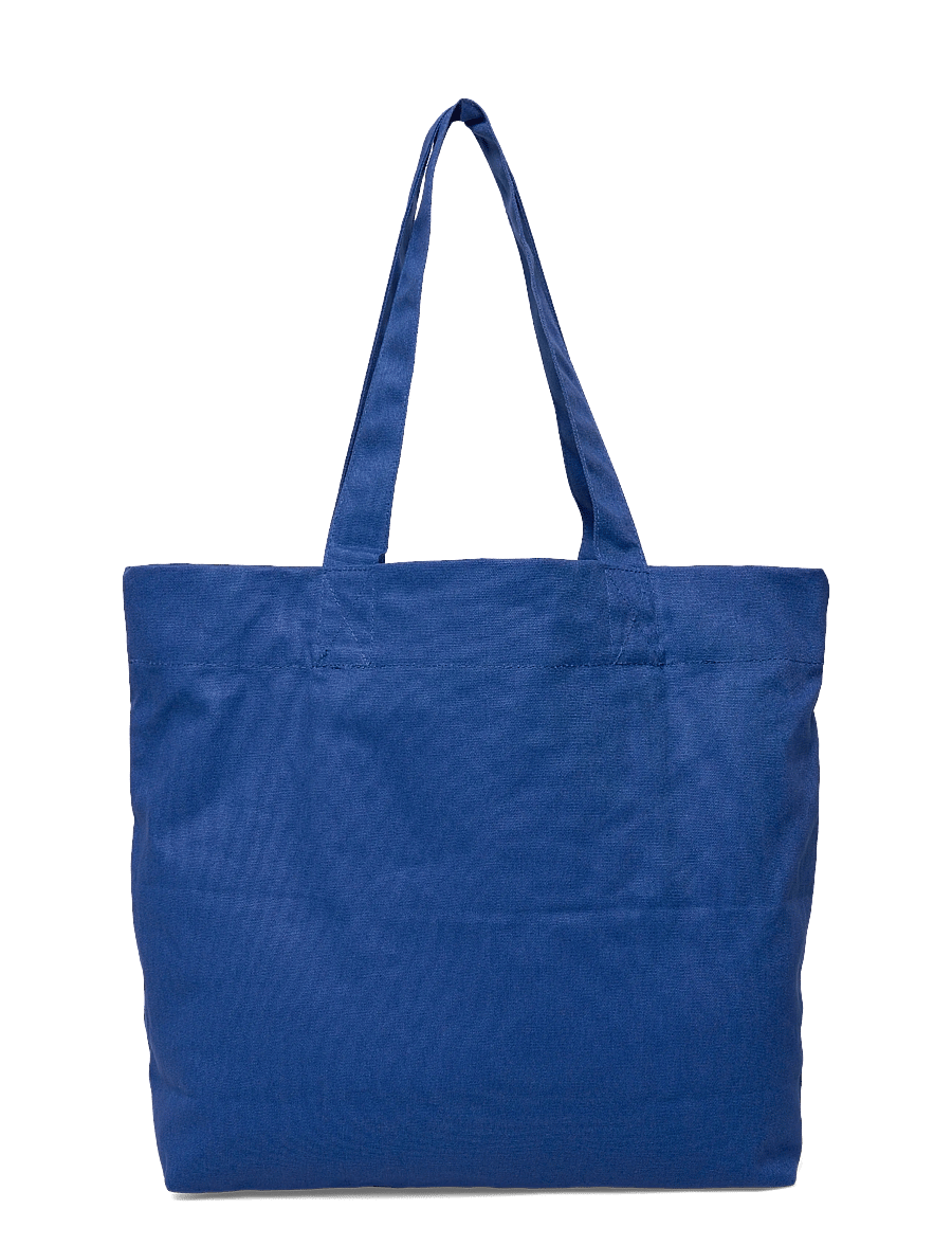 WOOD WOOD - WWConner italic tote bag 25306 - nach stil kaufen - navy peony - 2