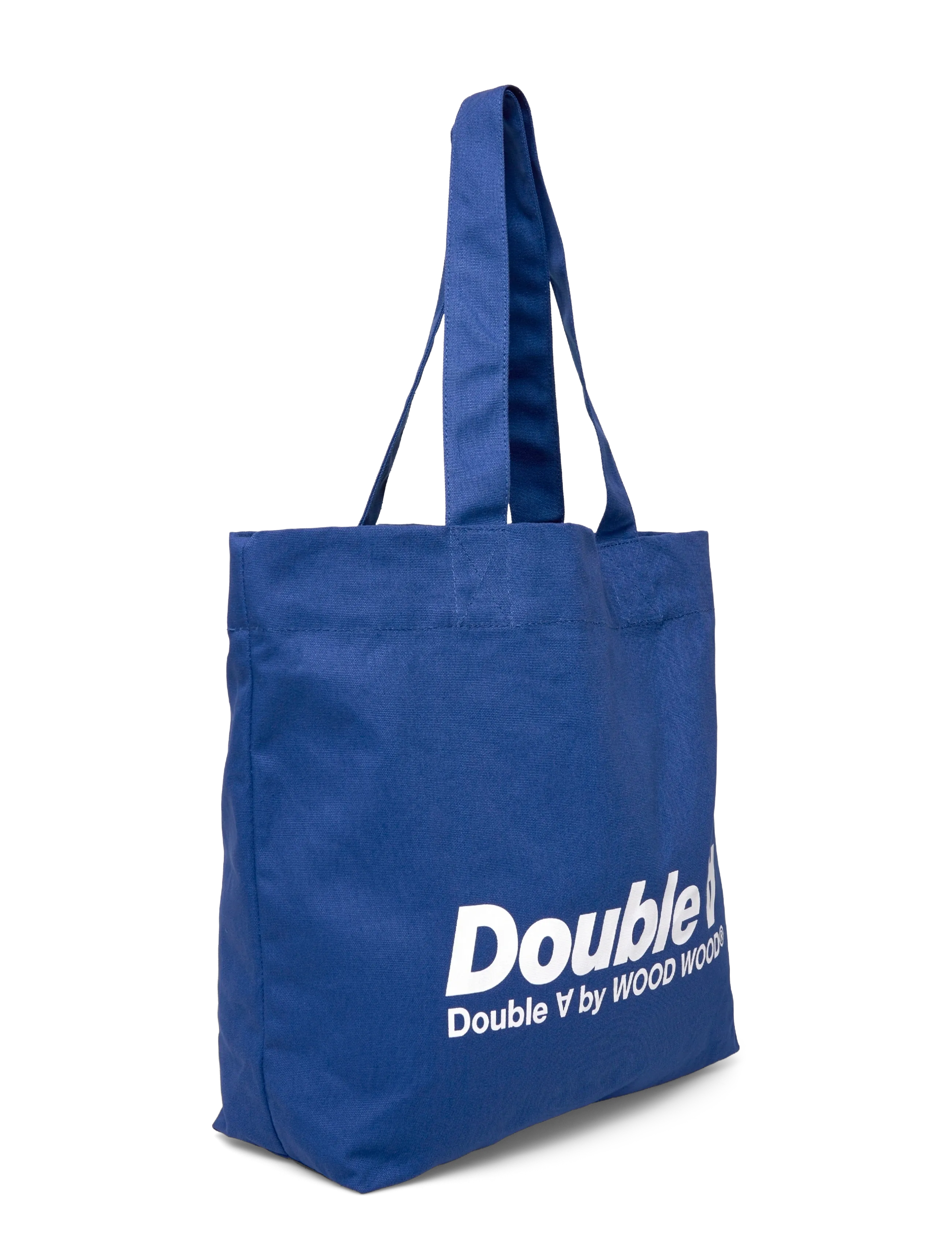 WOOD WOOD - WWConner italic tote bag 25306 - nach stil kaufen - navy peony - 3