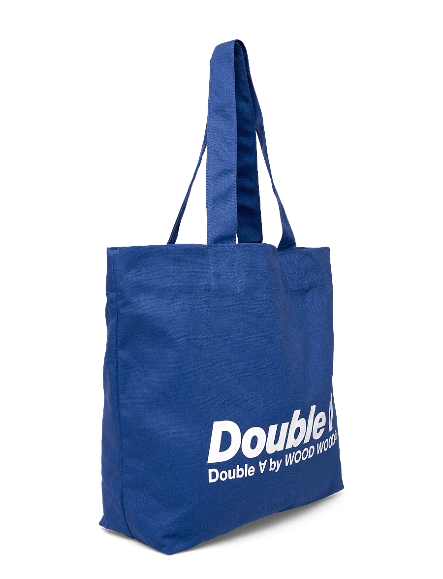 WOOD WOOD - WWConner italic tote bag 25306 - nach stil kaufen - navy peony - 3