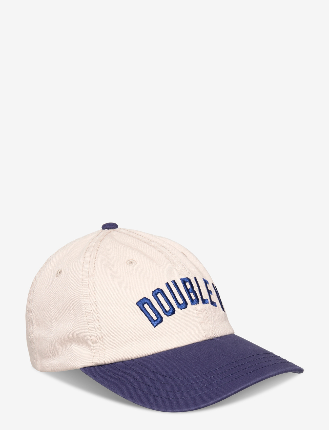 WOOD WOOD - WWDouble A archie cap 25246 - petten - creme - 1