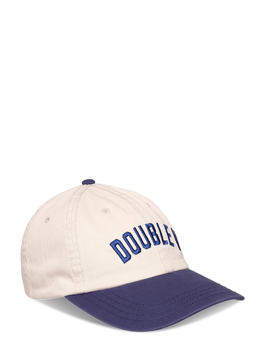 WOOD WOOD - WWDouble A archie cap 25246 - nokamütsid - creme - 1