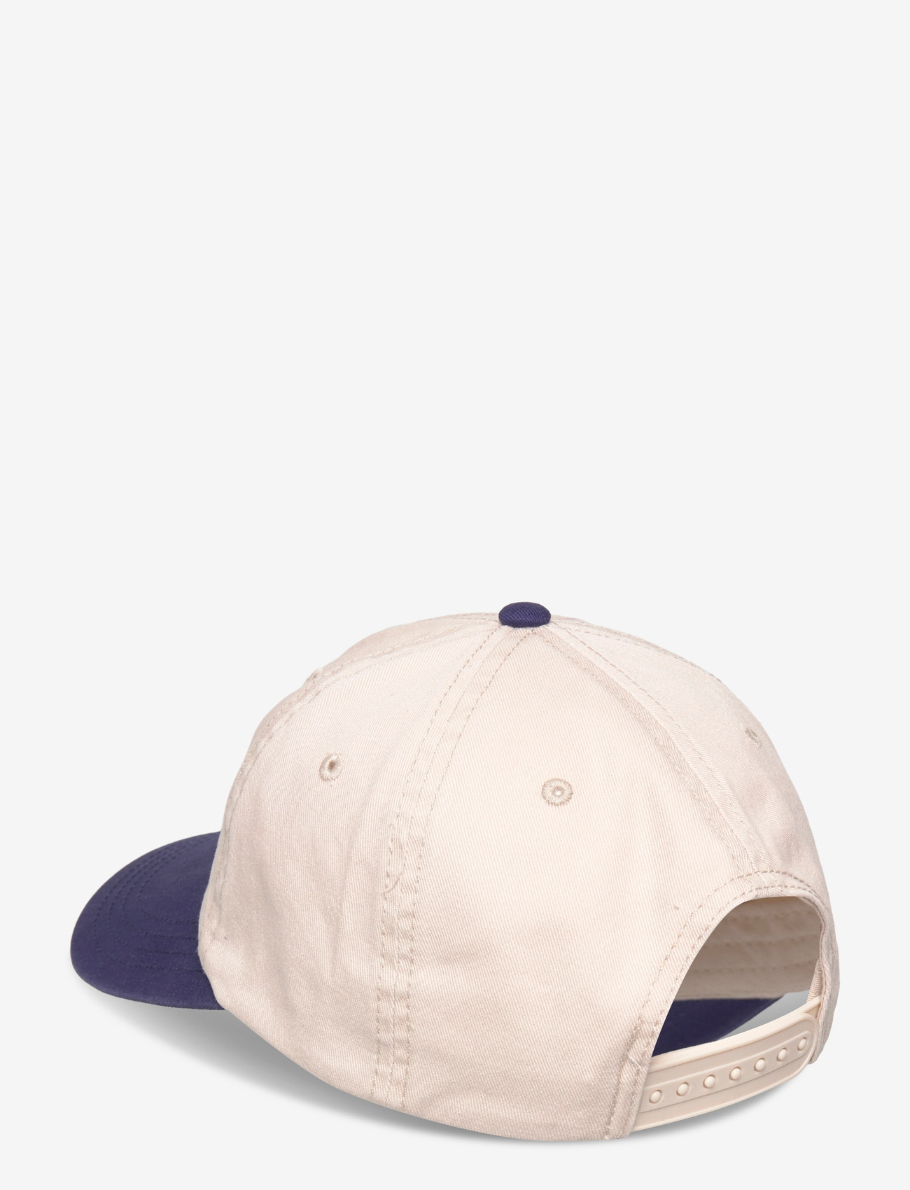WOOD WOOD - WWDouble A archie cap 25246 - petten - creme - 2
