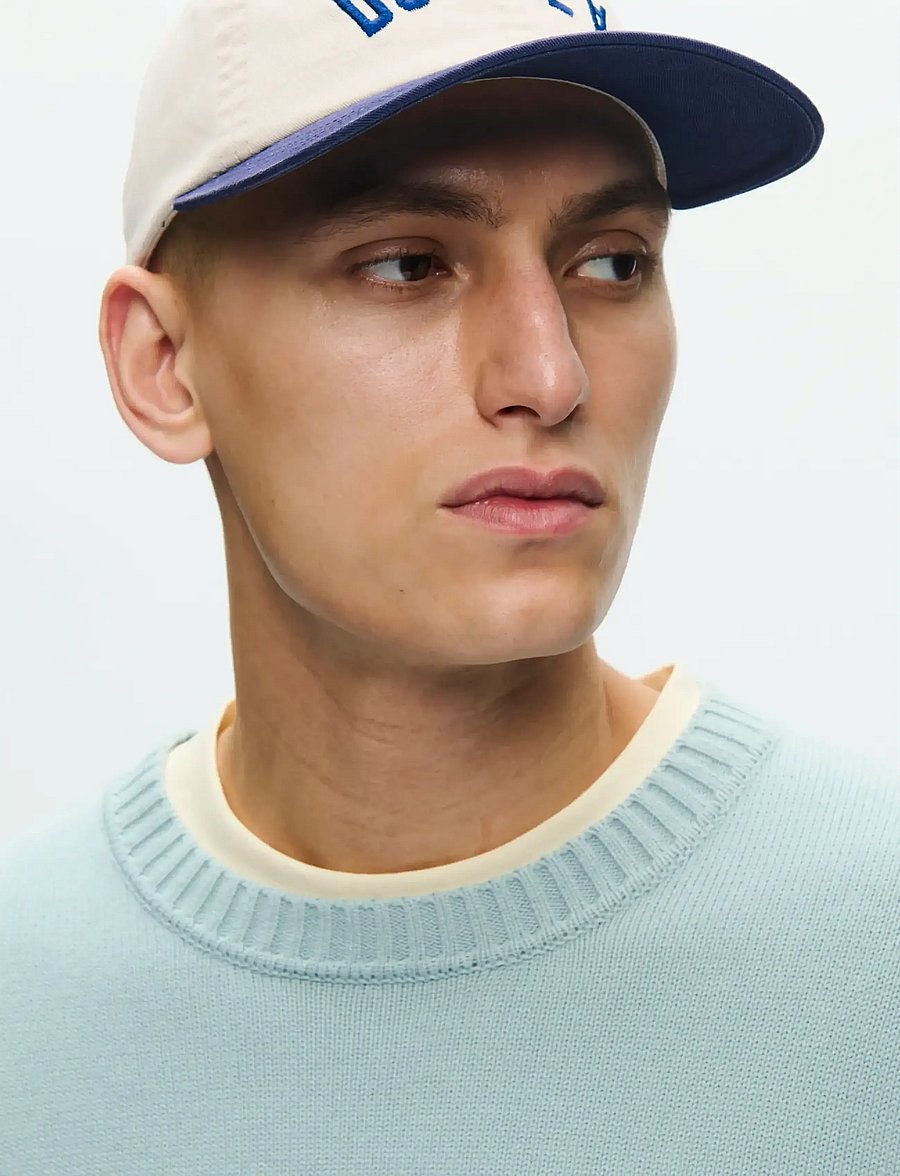 WOOD WOOD - WWDouble A archie cap 25246 - nokamütsid - creme - 0