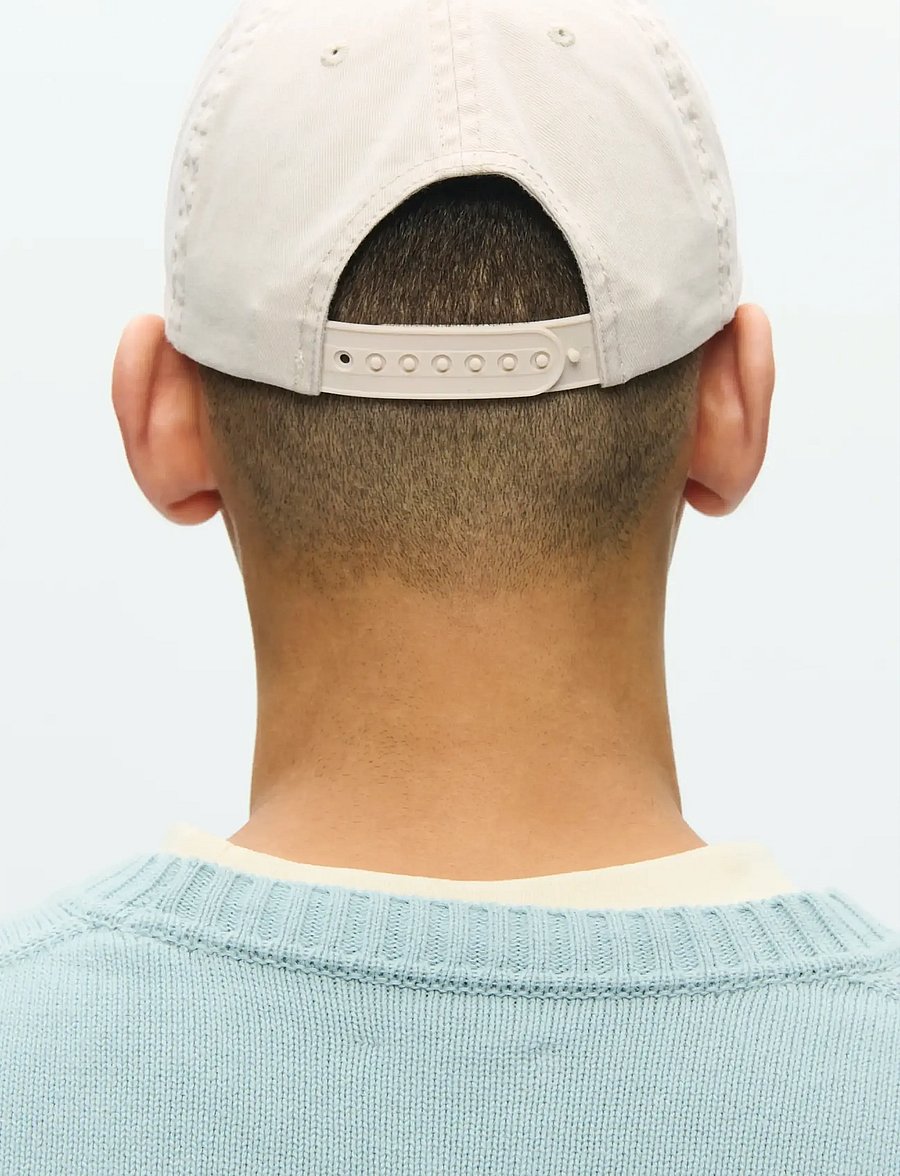 WOOD WOOD - WWDouble A archie cap 25246 - nokamütsid - creme - 4