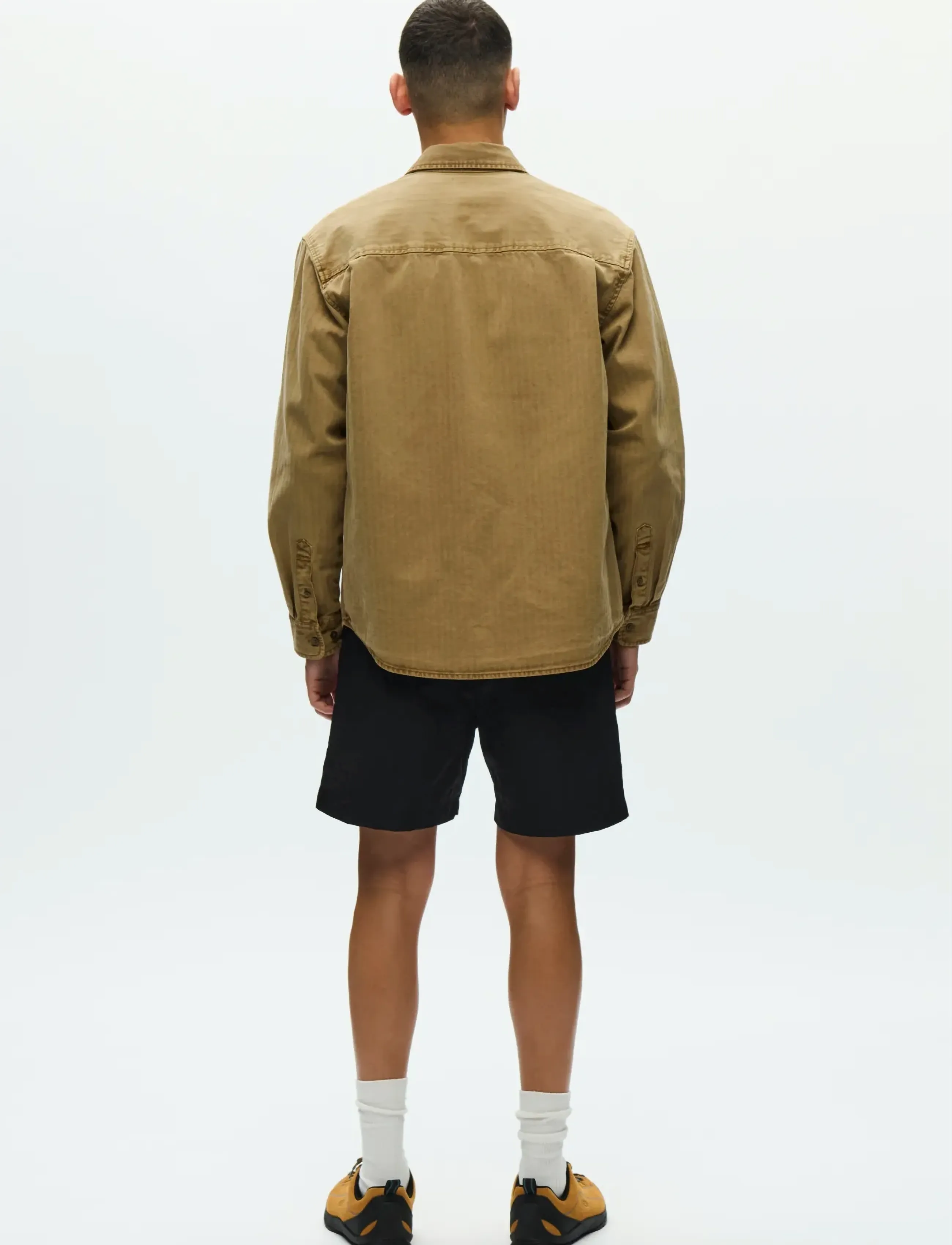 WOOD WOOD - WWCooper shirt 25189 - shop efter stil - ermine - 3