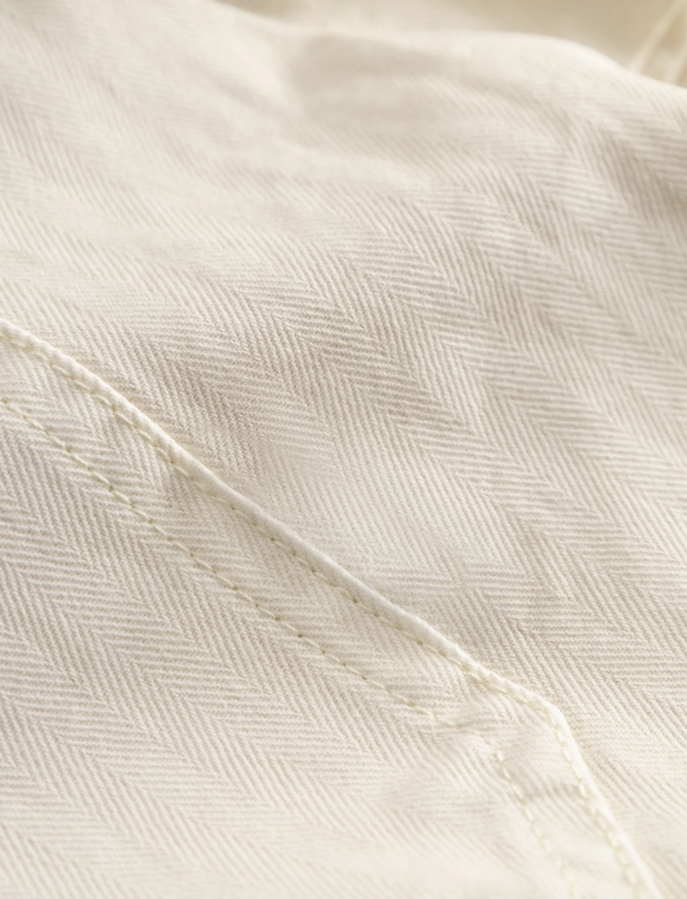 WOOD WOOD - WWCooper shirt 25189 - mænd - marshmallow - 1