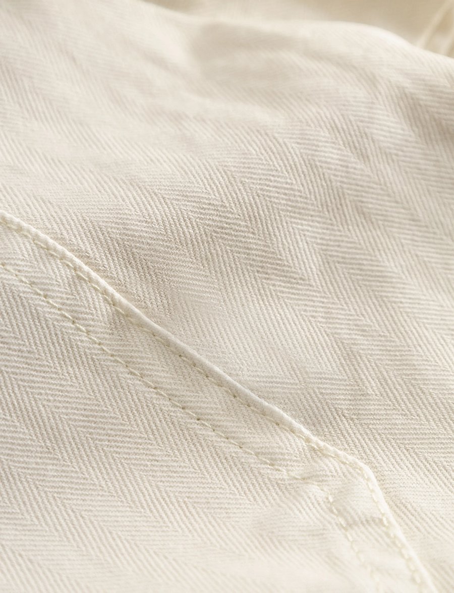 WOOD WOOD - WWCooper shirt 25189 - shop efter stil - marshmallow - 1