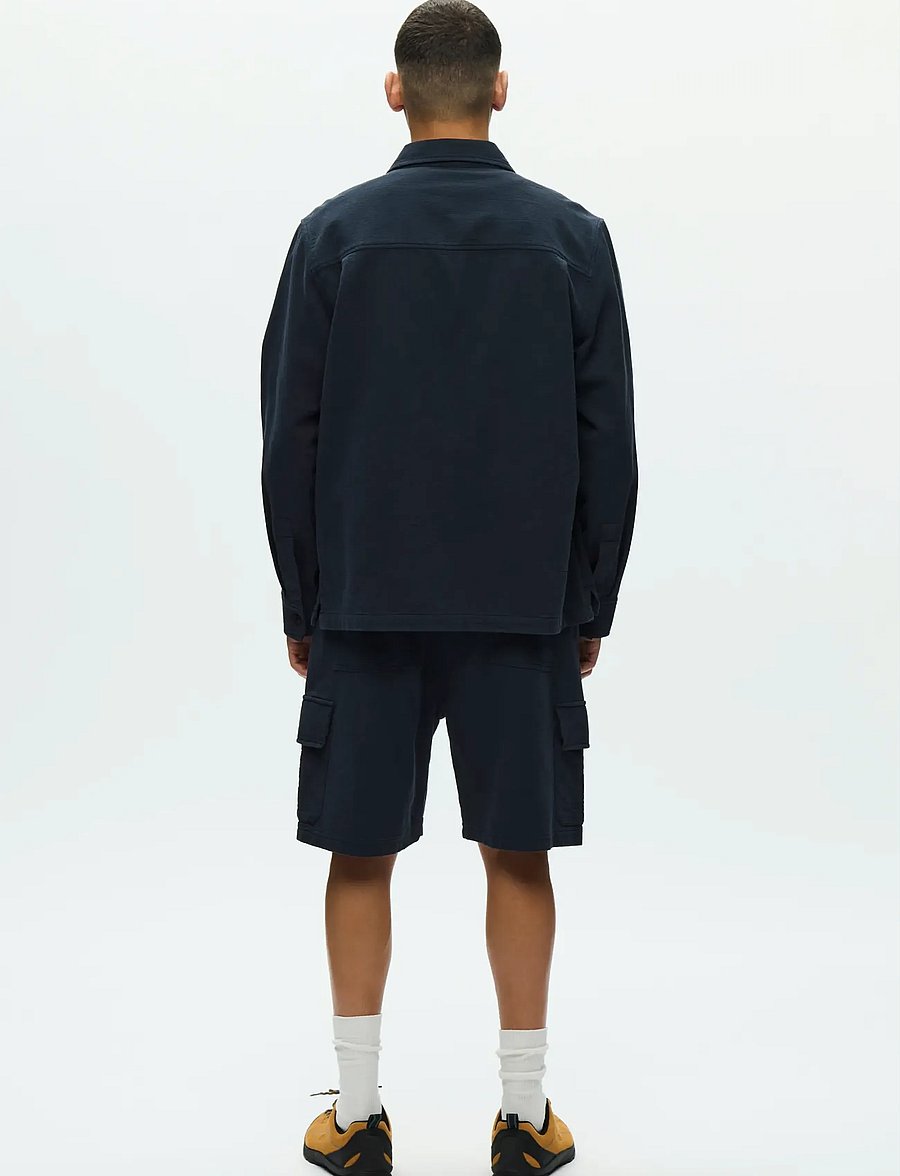 WOOD WOOD - WWClay x overshirt 25340 - Überhemden - salute - 5