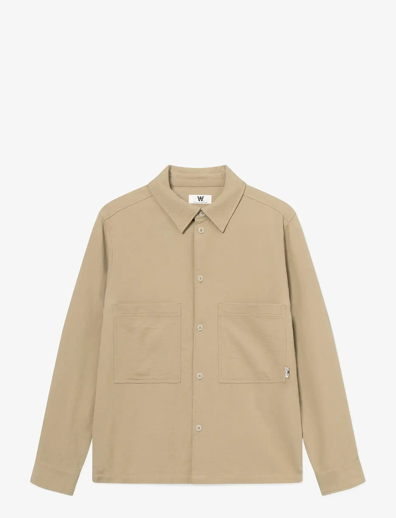 WOOD WOOD - WWClay x overshirt 25340 - shop by style - seneca rock - 0
