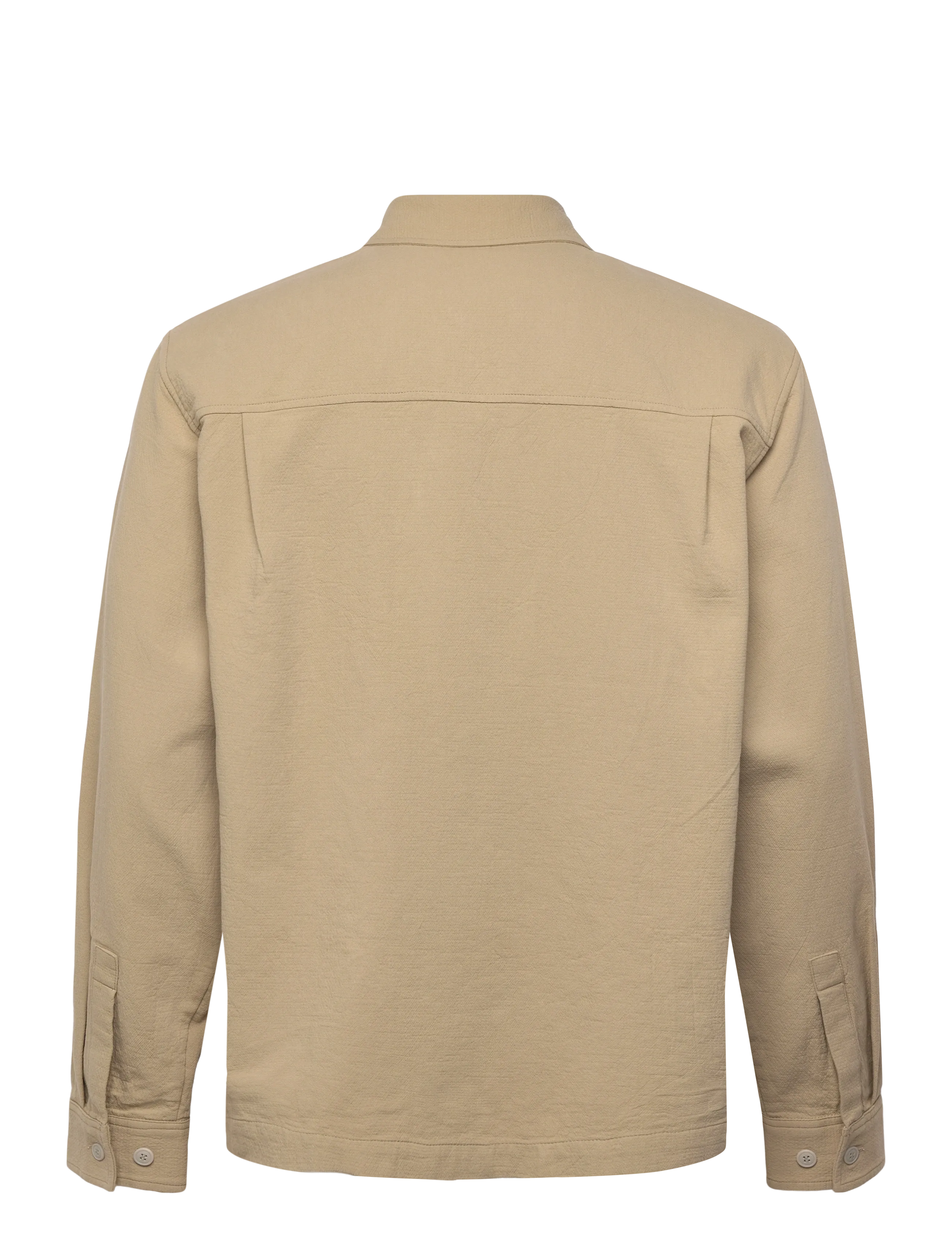 WOOD WOOD Wwclay X Overshirt 25340 overshirts herr – bild 2