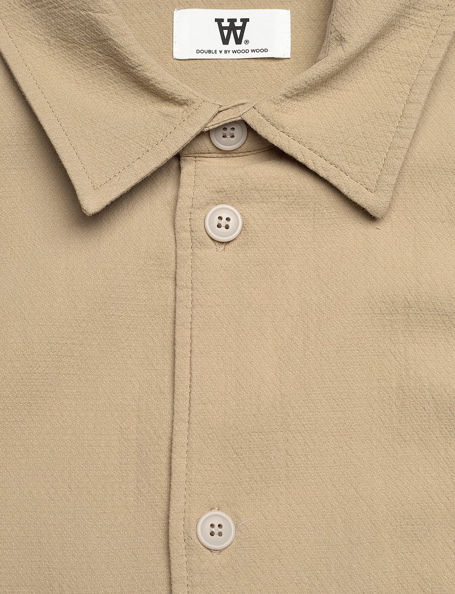 WOOD WOOD - WWClay x overshirt 25340 - Überhemden - seneca rock - 1