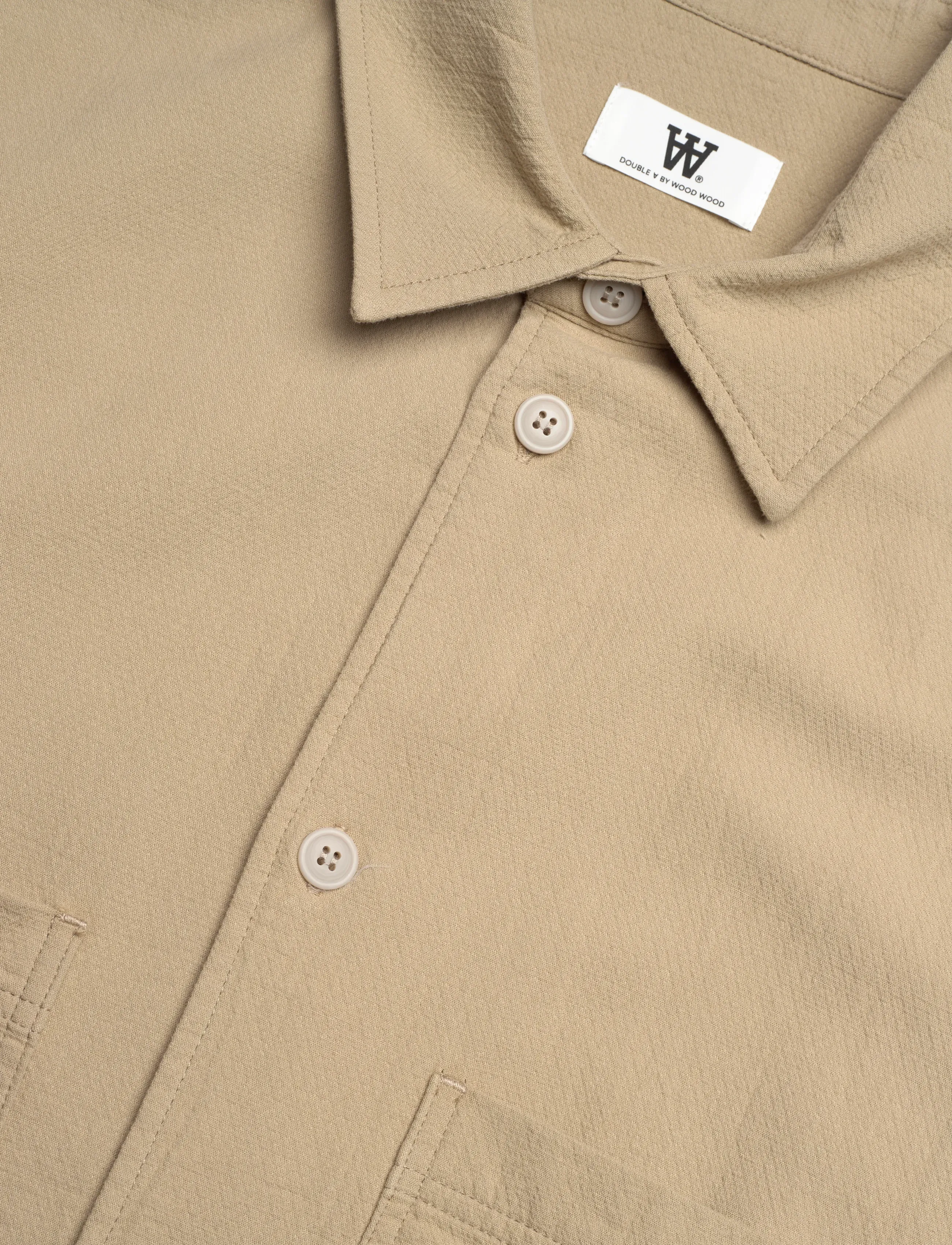 WOOD WOOD - WWClay x overshirt 25340 - achetez par style - seneca rock - 2