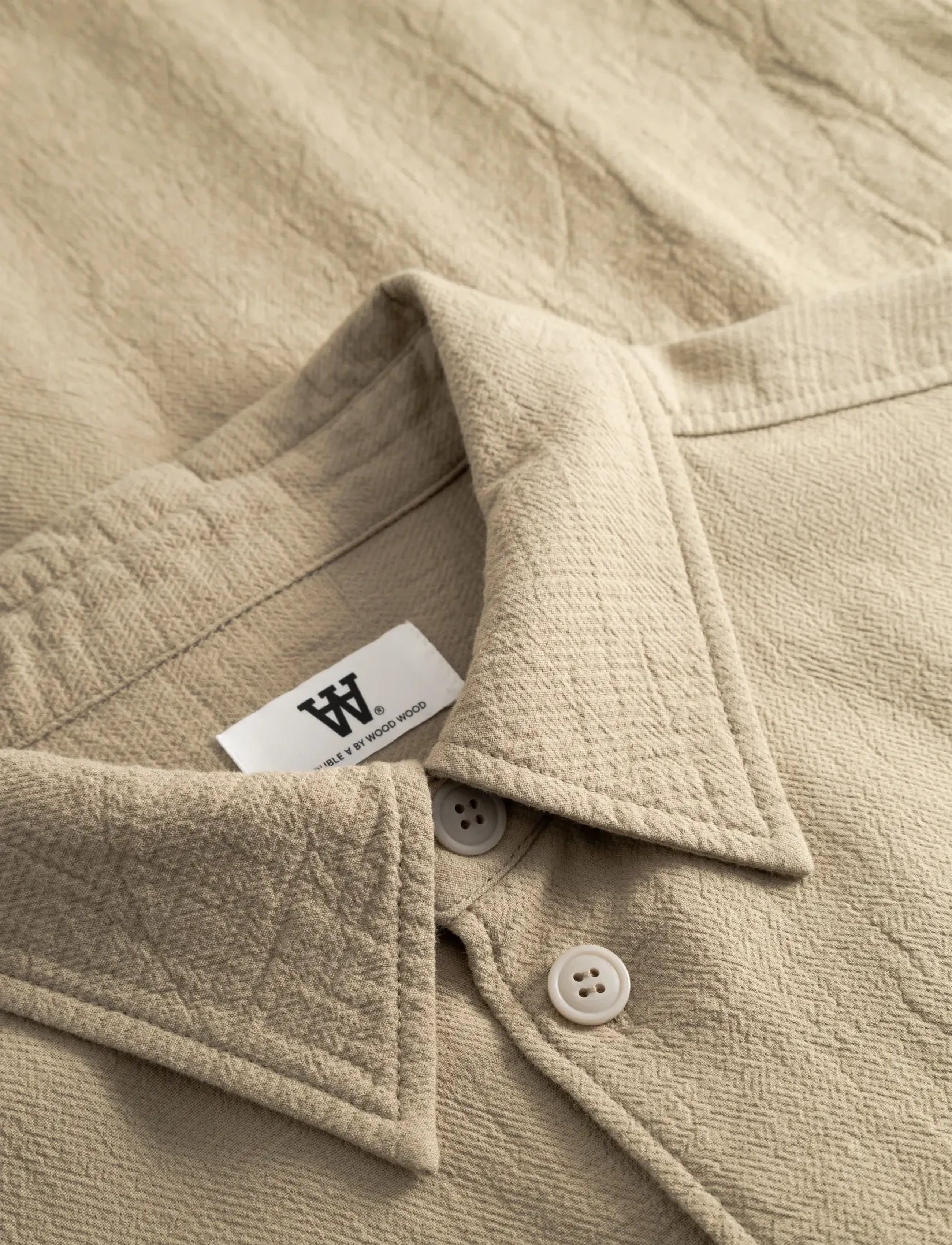 WOOD WOOD - WWClay x overshirt 25340 - achetez par style - seneca rock - 3