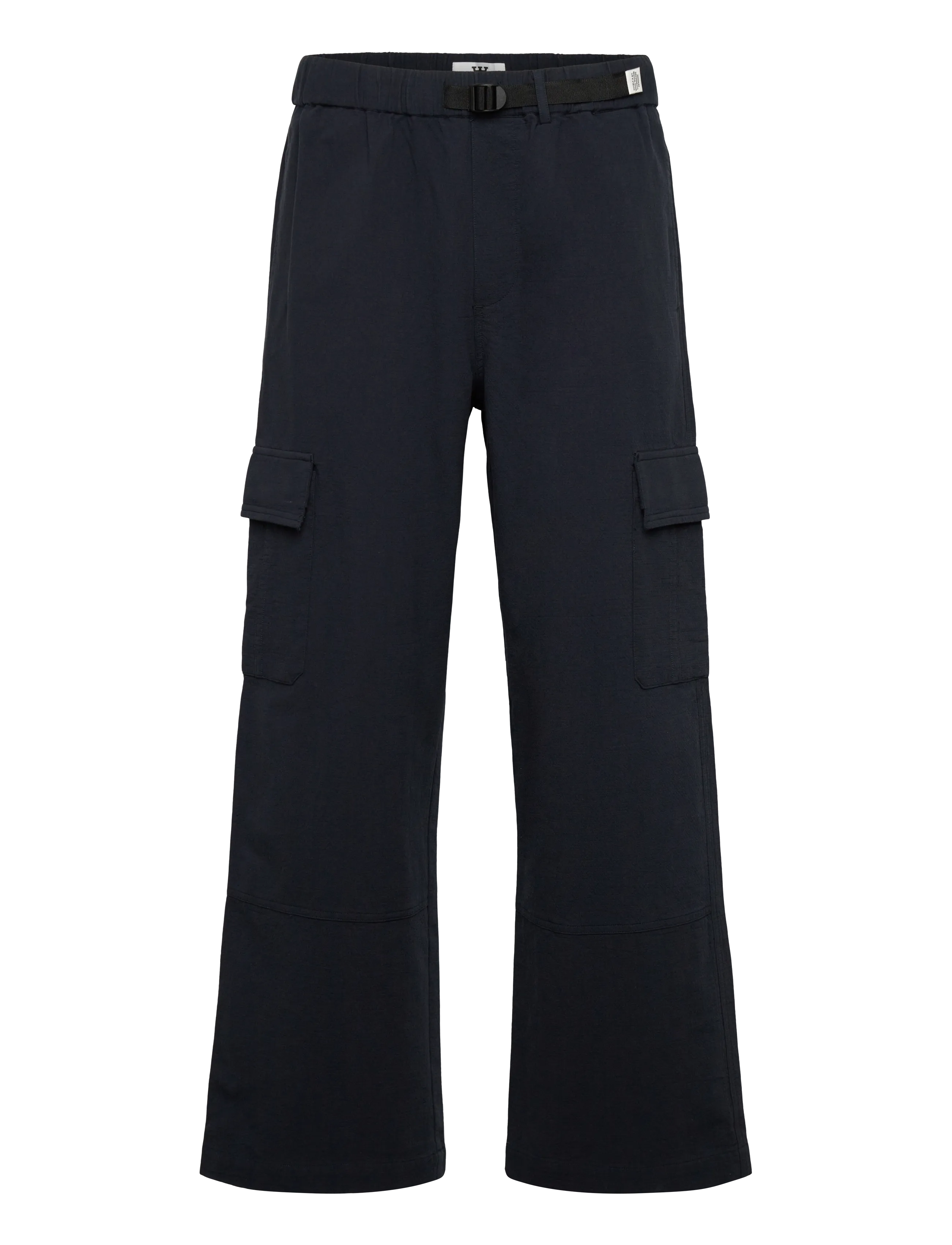 WOOD WOOD Wwrobert CargoxTrouser 25340 Navy - L - Herren