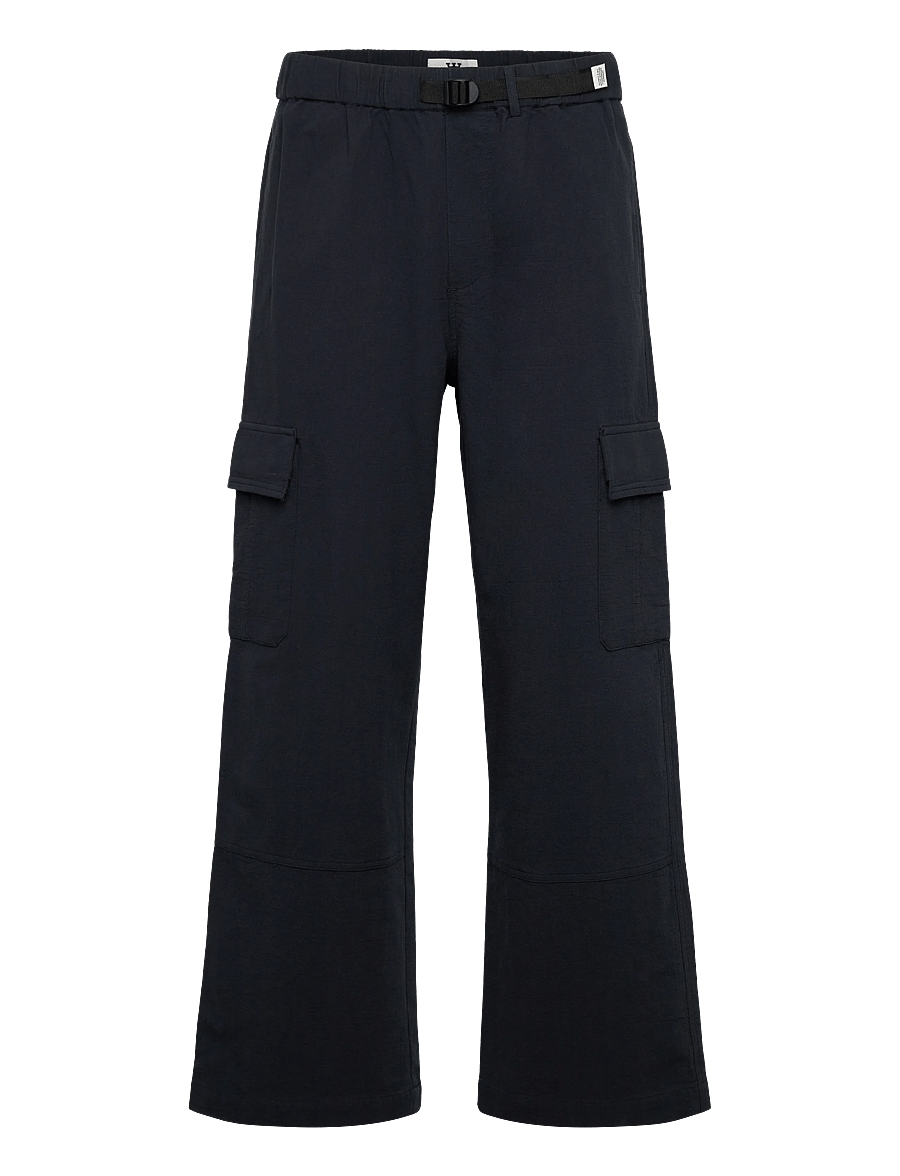 WOOD WOOD - WWRobert cargo X trouser 25340 - cargohosen - salute - 1