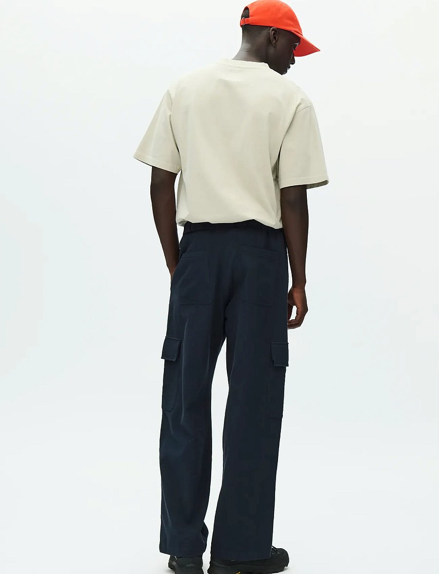 WOOD WOOD - WWRobert cargo X trouser 25340 - cargohosen - salute - 4