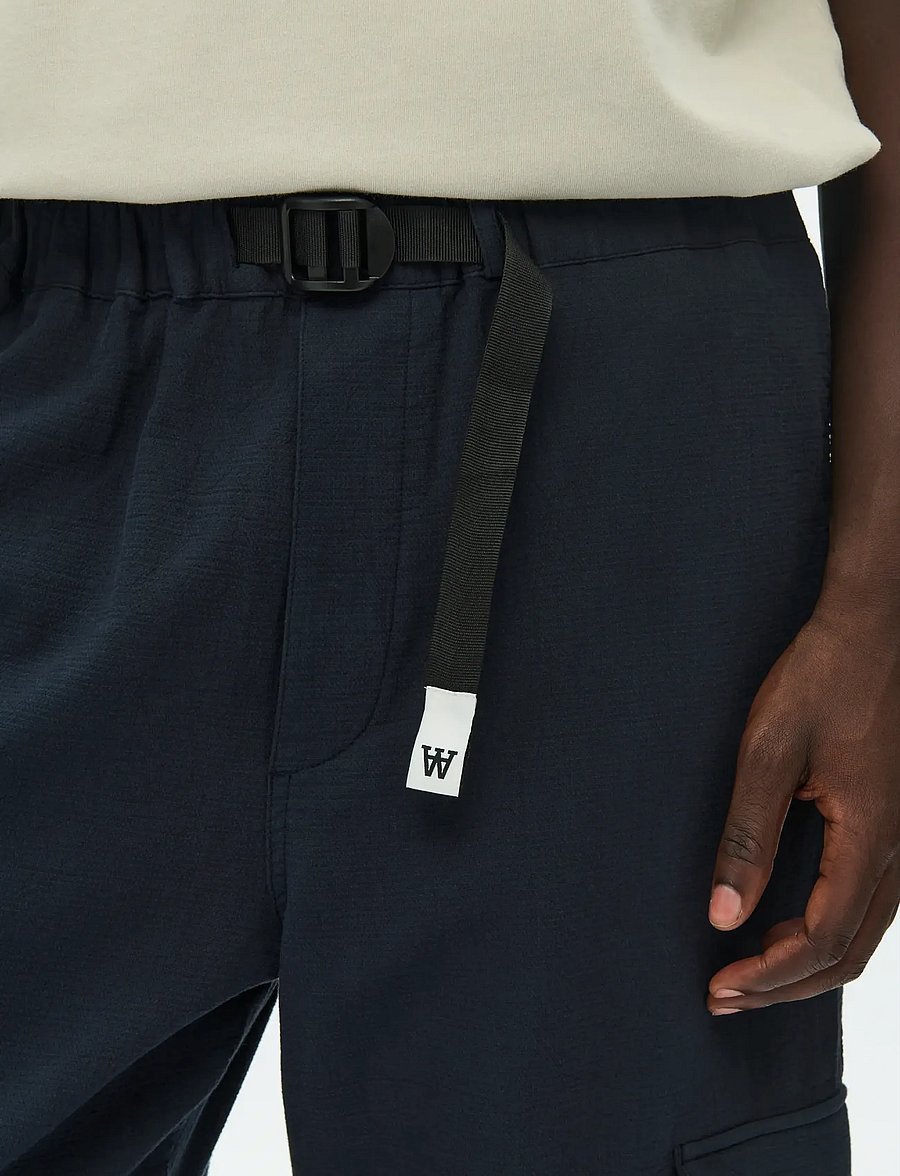 WOOD WOOD - WWRobert cargo X trouser 25340 - cargohosen - salute - 5