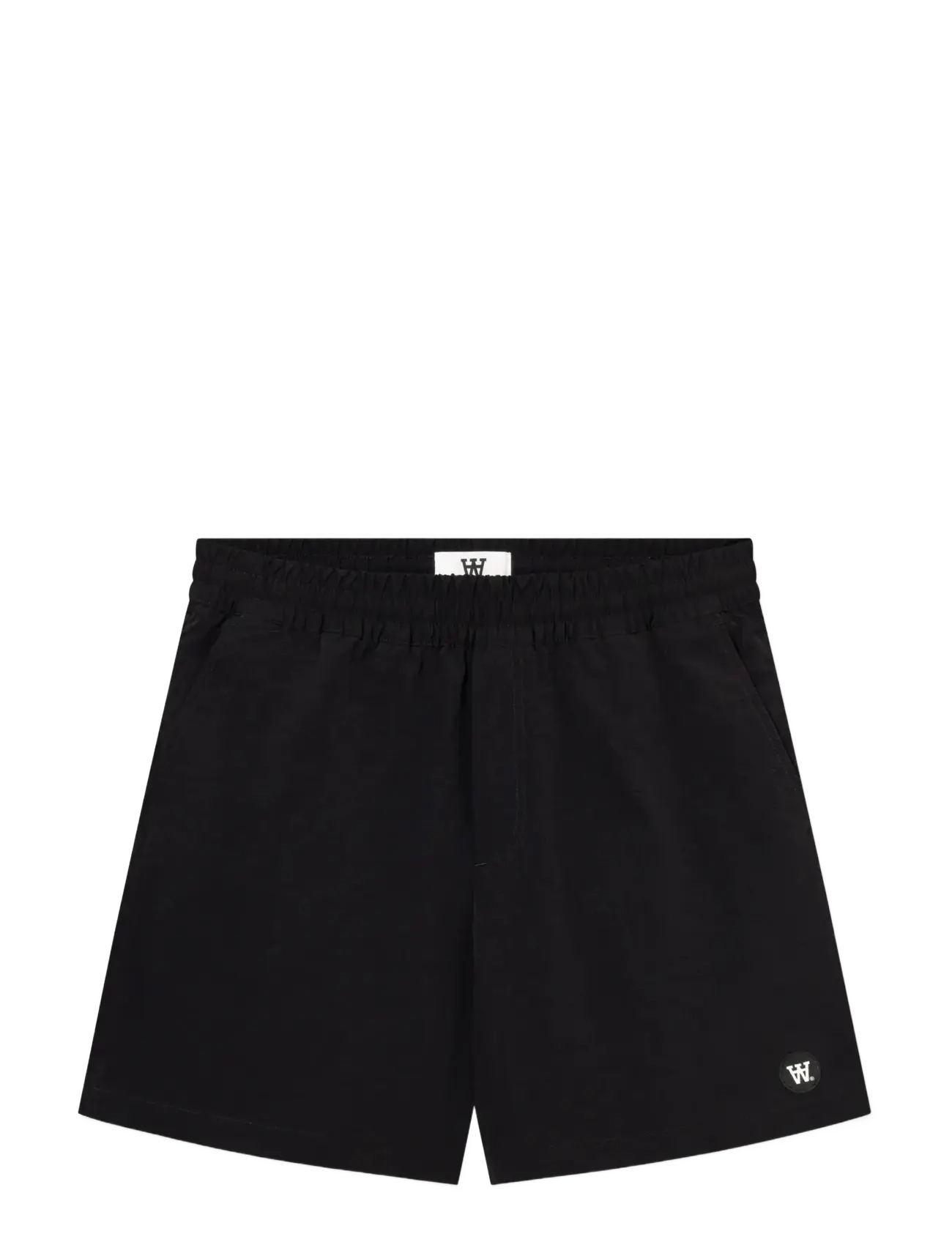 WOOD WOOD WWDub swim trunks 25347 - WOOD WOOD - BLACK / black