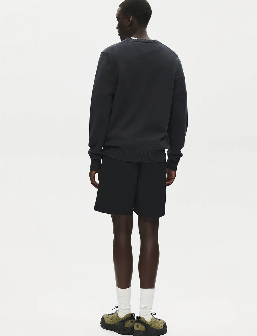 WOOD WOOD - WWDub swim trunks 25347 - badebukser - black - 3