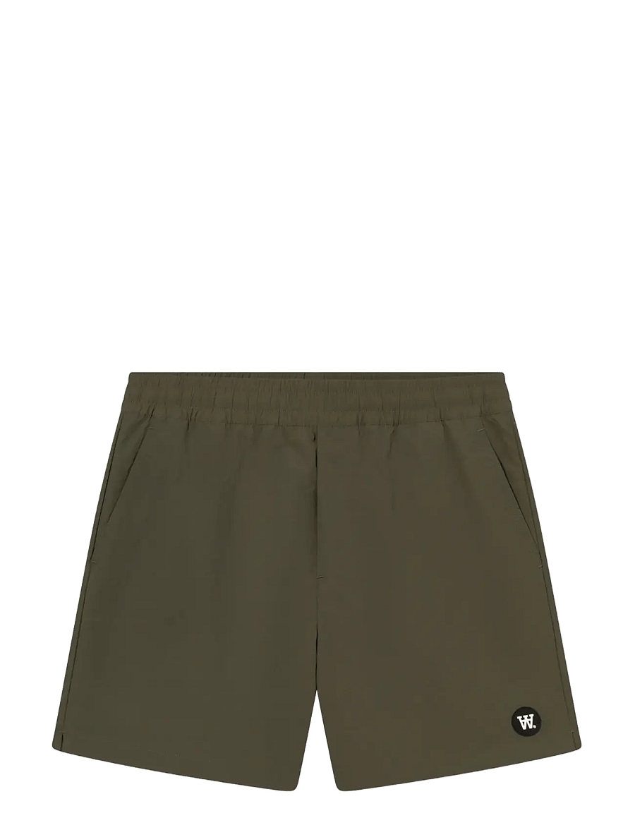 WOOD WOOD - WWDub swim trunks 25347 - badehosen - deep depths - 1