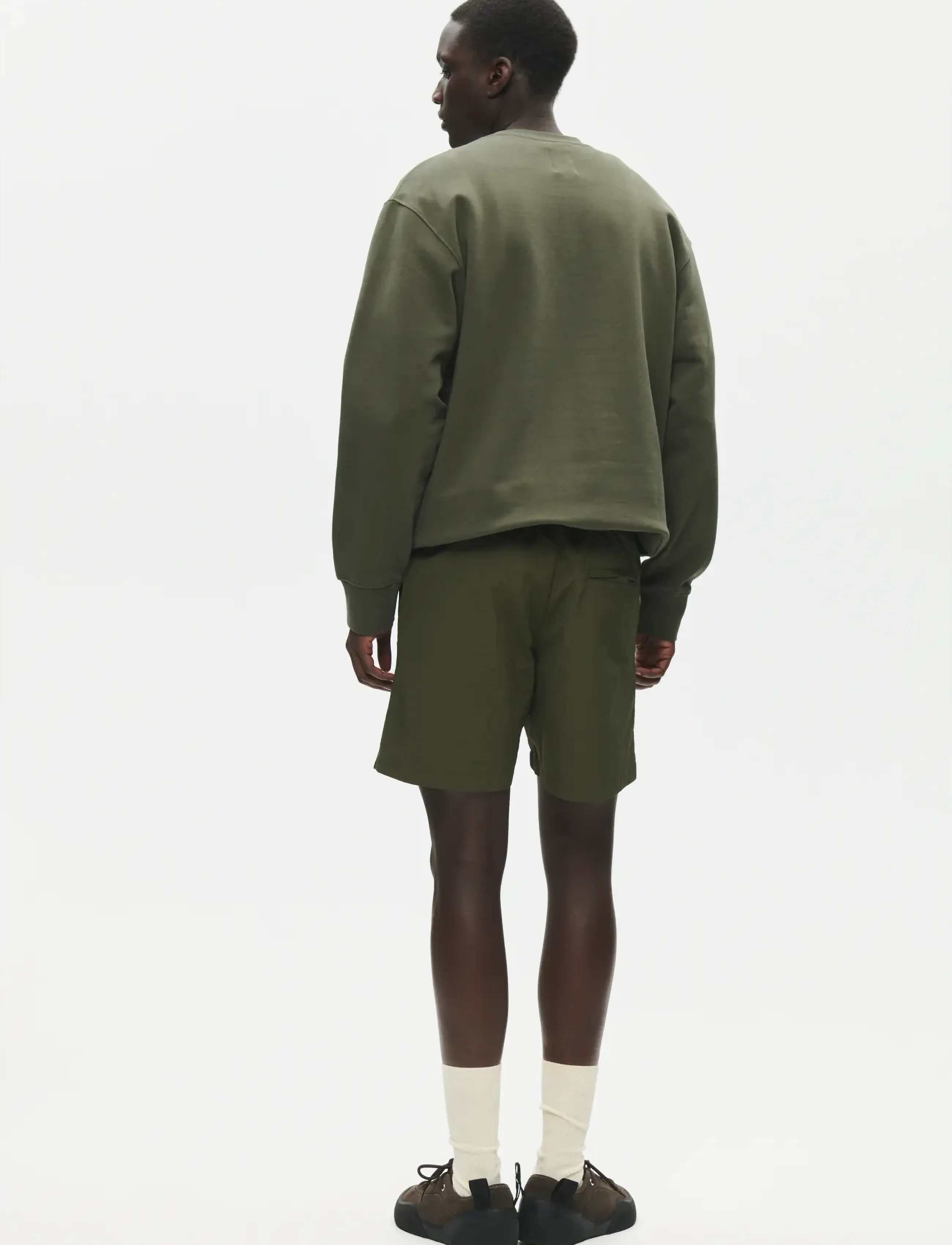 WOOD WOOD - WWDub swim trunks 25347 - badehosen - deep depths - 3