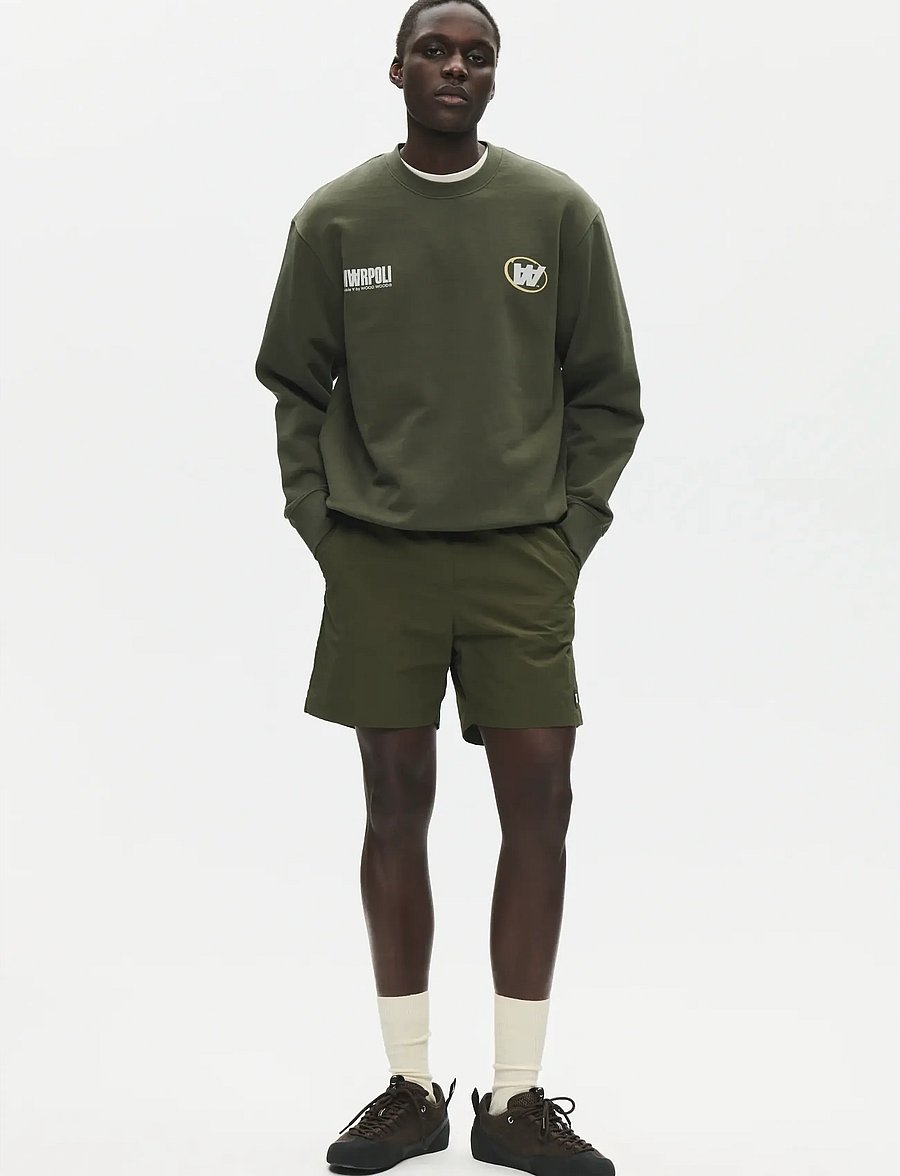 WOOD WOOD - WWDub swim trunks 25347 - badehosen - deep depths - 4
