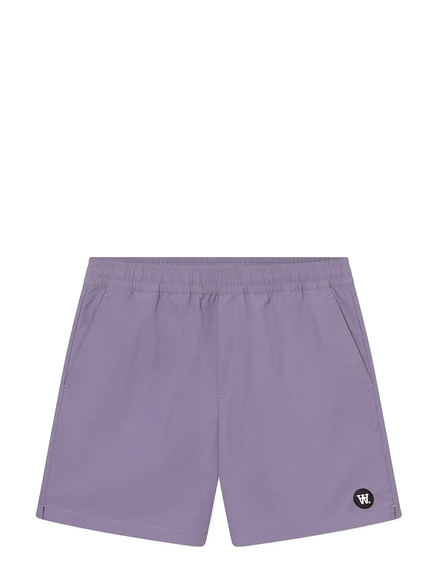 WOOD WOOD - WWDub swim trunks 25347 - badehosen - minimal gray - 1