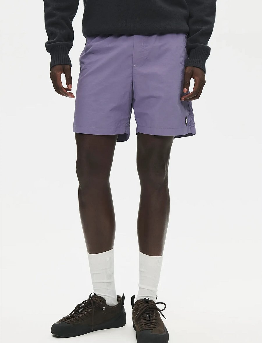 WOOD WOOD - WWDub swim trunks 25347 - badehosen - minimal gray - 0
