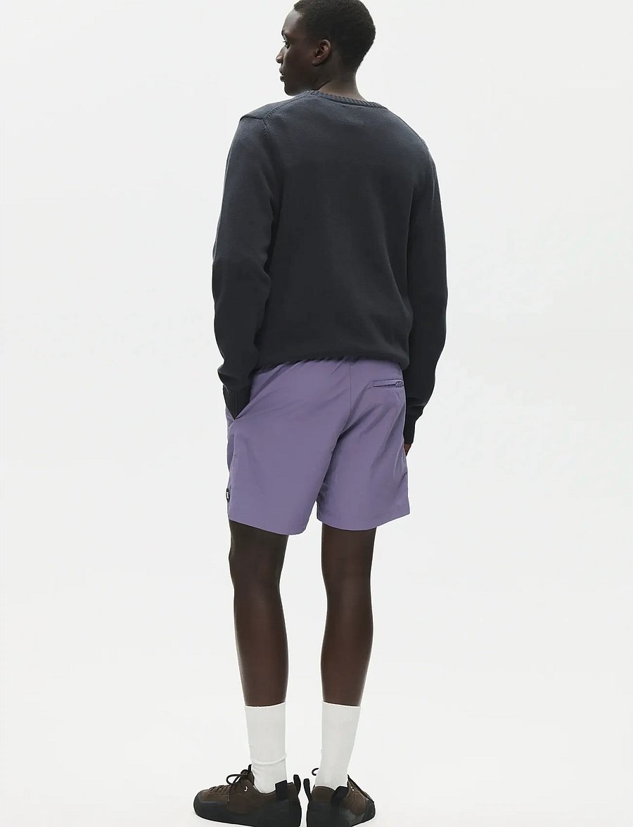 WOOD WOOD - WWDub swim trunks 25347 - badehosen - minimal gray - 2
