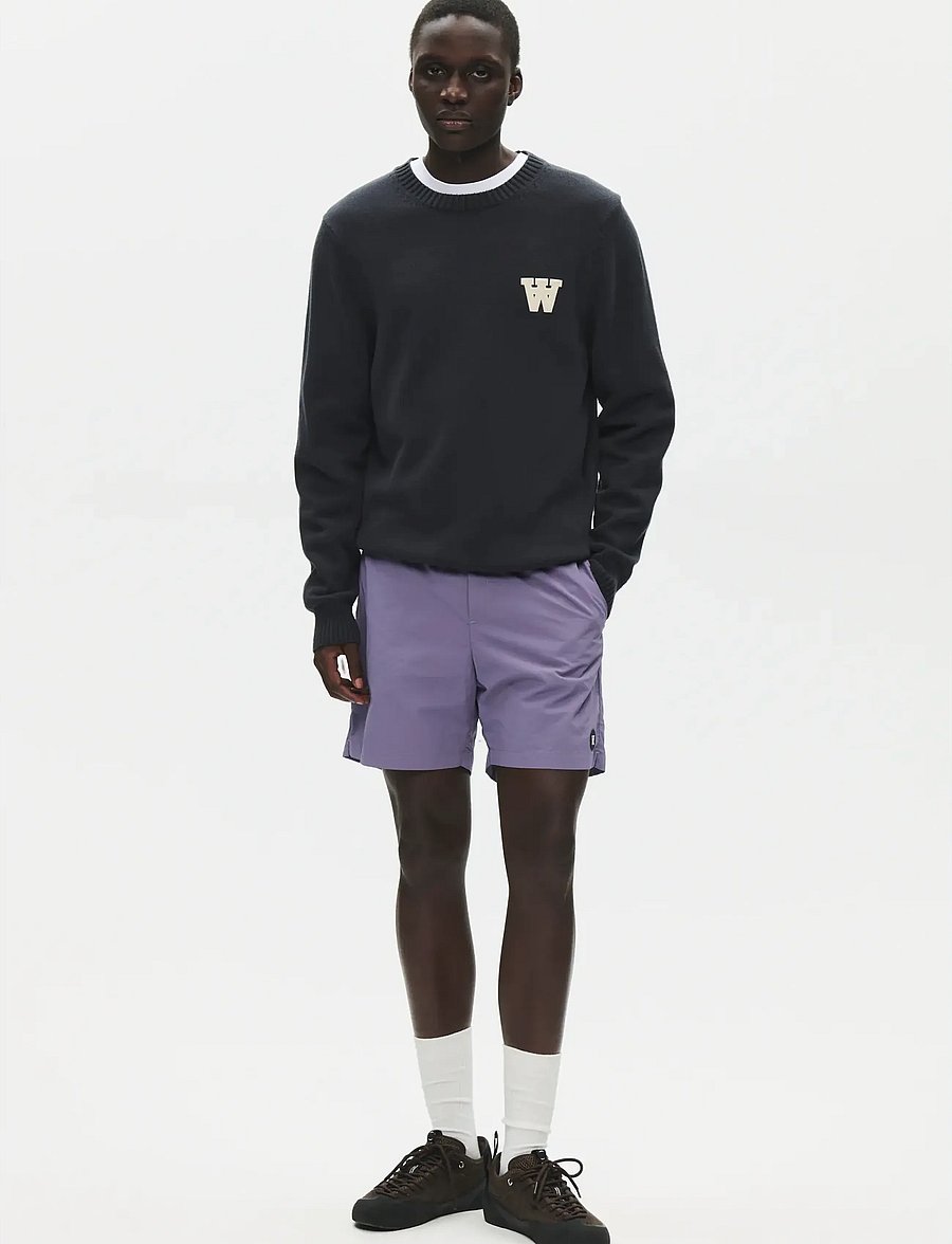 WOOD WOOD - WWDub swim trunks 25347 - badehosen - minimal gray - 3