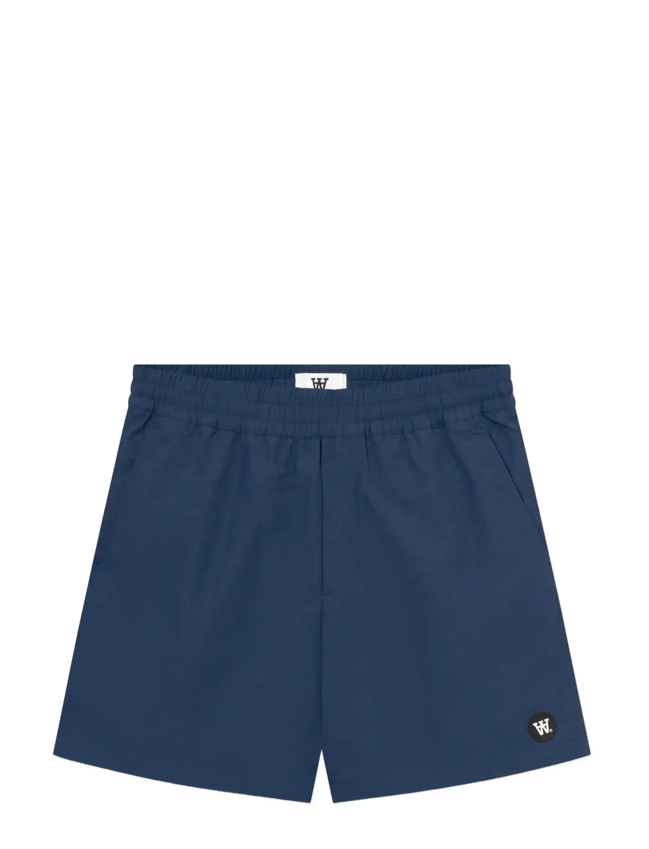 WOOD WOOD WWDub swim trunks 25347 - WOOD WOOD - NAVY PEONY / navy