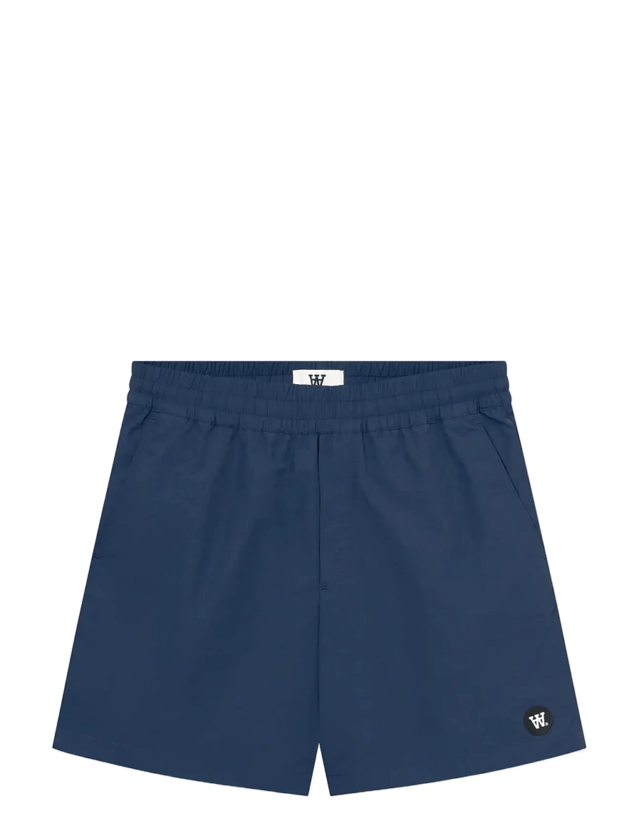 WOOD WOOD - WWDub swim trunks 25347 - badehosen - navy peony - 1