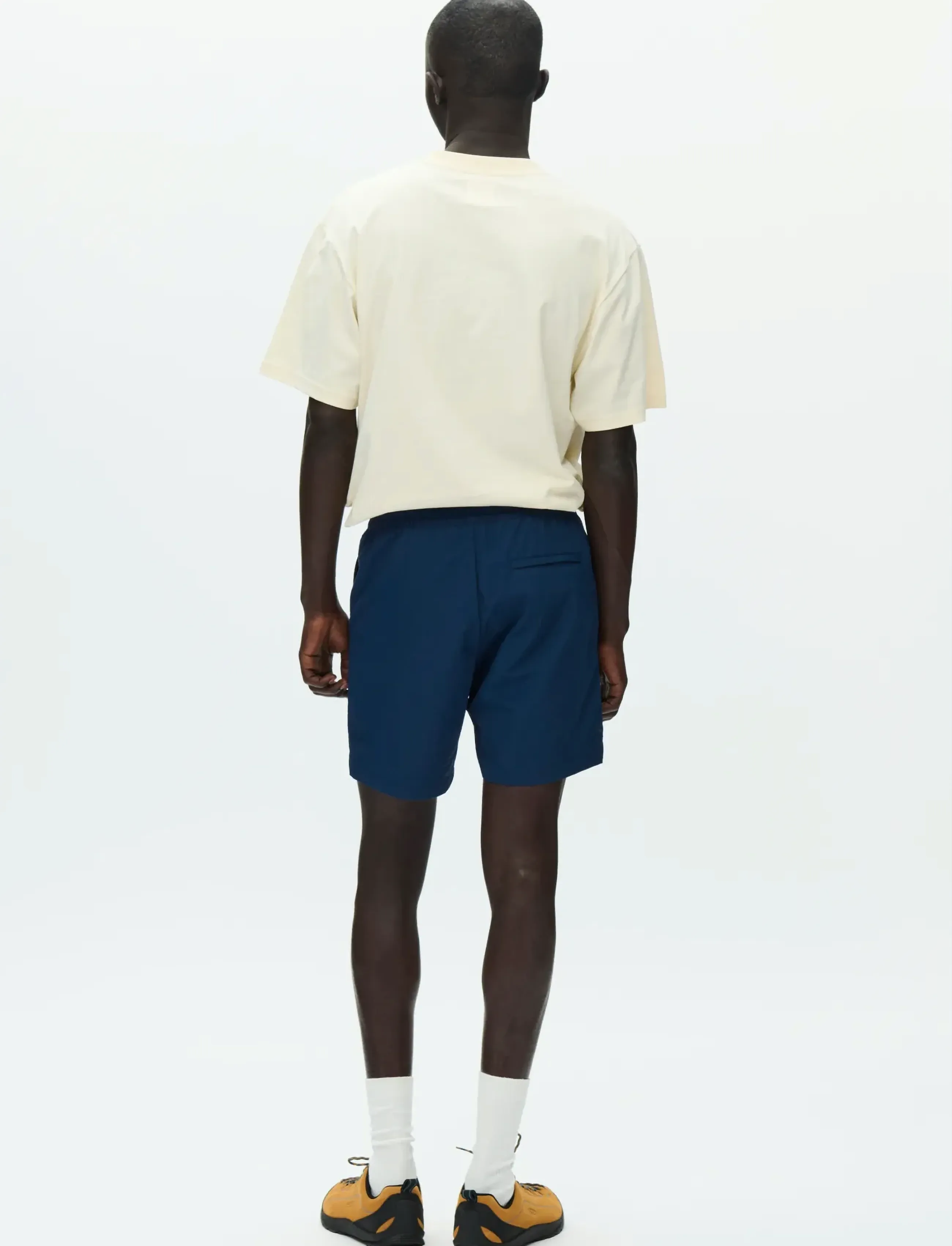 WOOD WOOD - WWDub swim trunks 25347 - badehosen - navy peony - 3