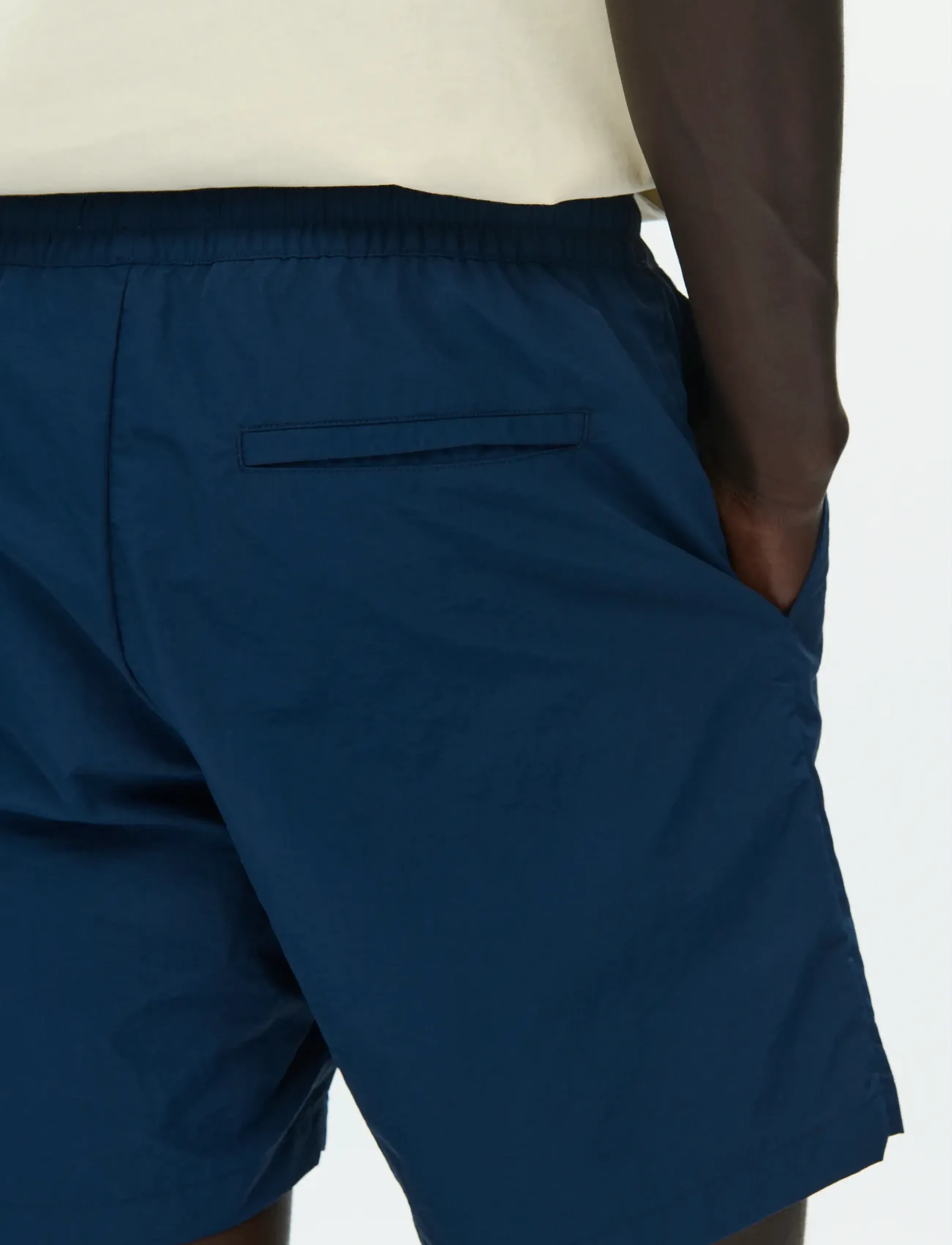 WOOD WOOD - WWDub swim trunks 25347 - badehosen - navy peony - 5