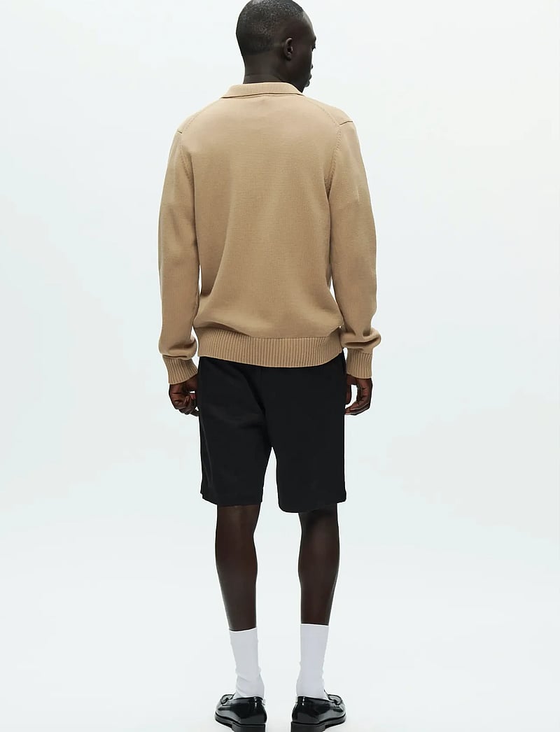 WOOD WOOD - WWTay zipper cardigan 25163 - lukuga džemprid - ermine - 3