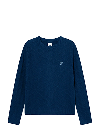 Lamin Crew Neck 25373 - Rund Hals
