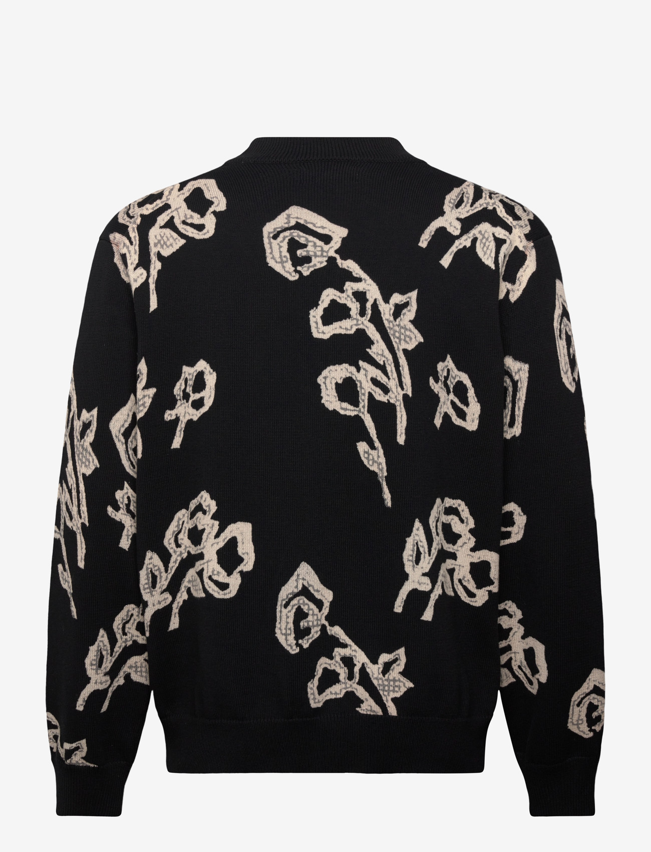 WOOD WOOD - WWLeif cardigan 25375 - cardigan - white rose - 2