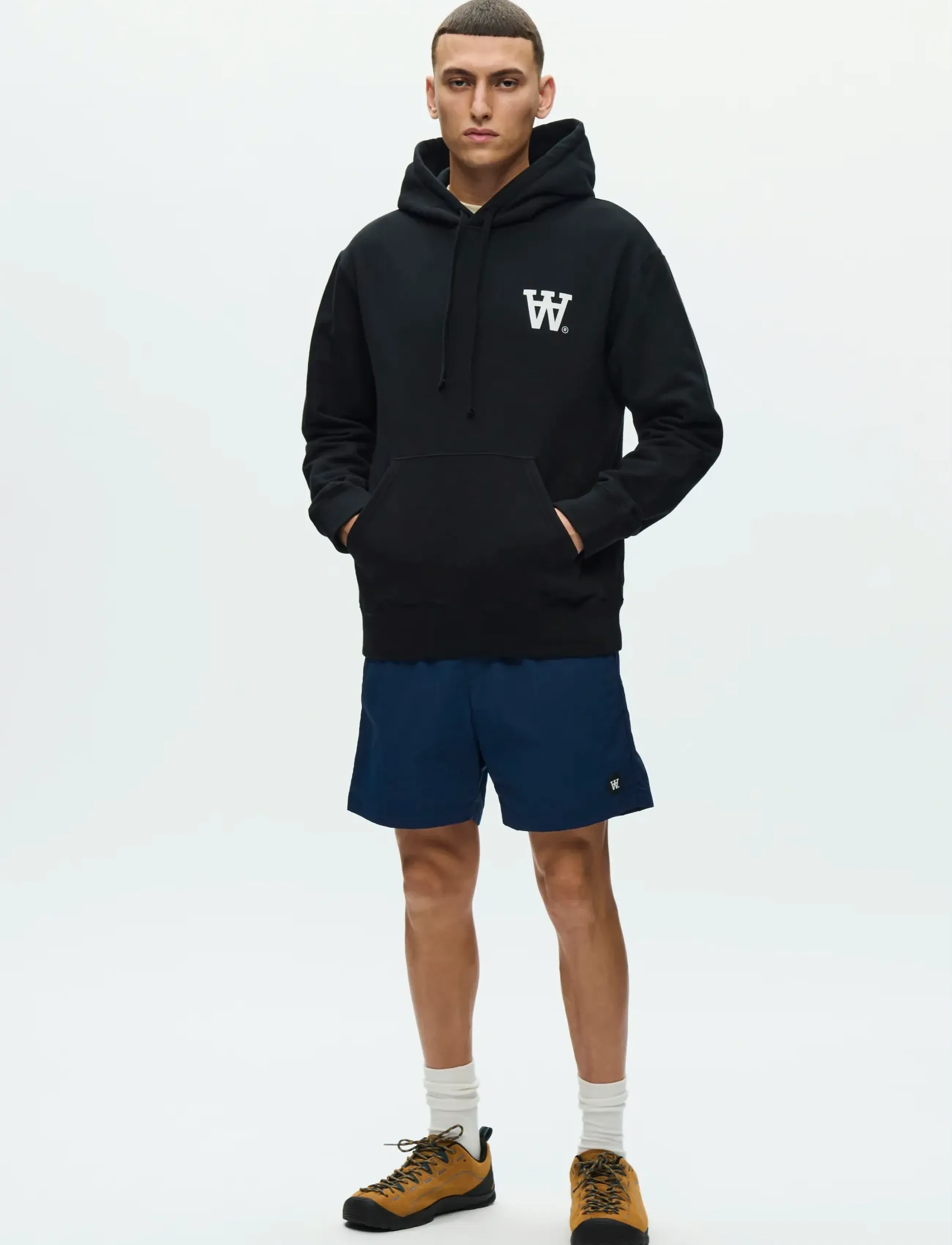 Wwcass Aa Print Hoodie 25219 3