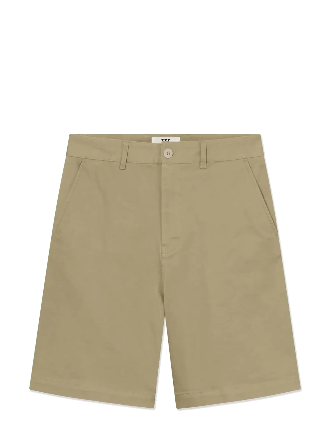 WOOD WOOD Wwfallon Shorts 25389 Beige - 31 - Herren