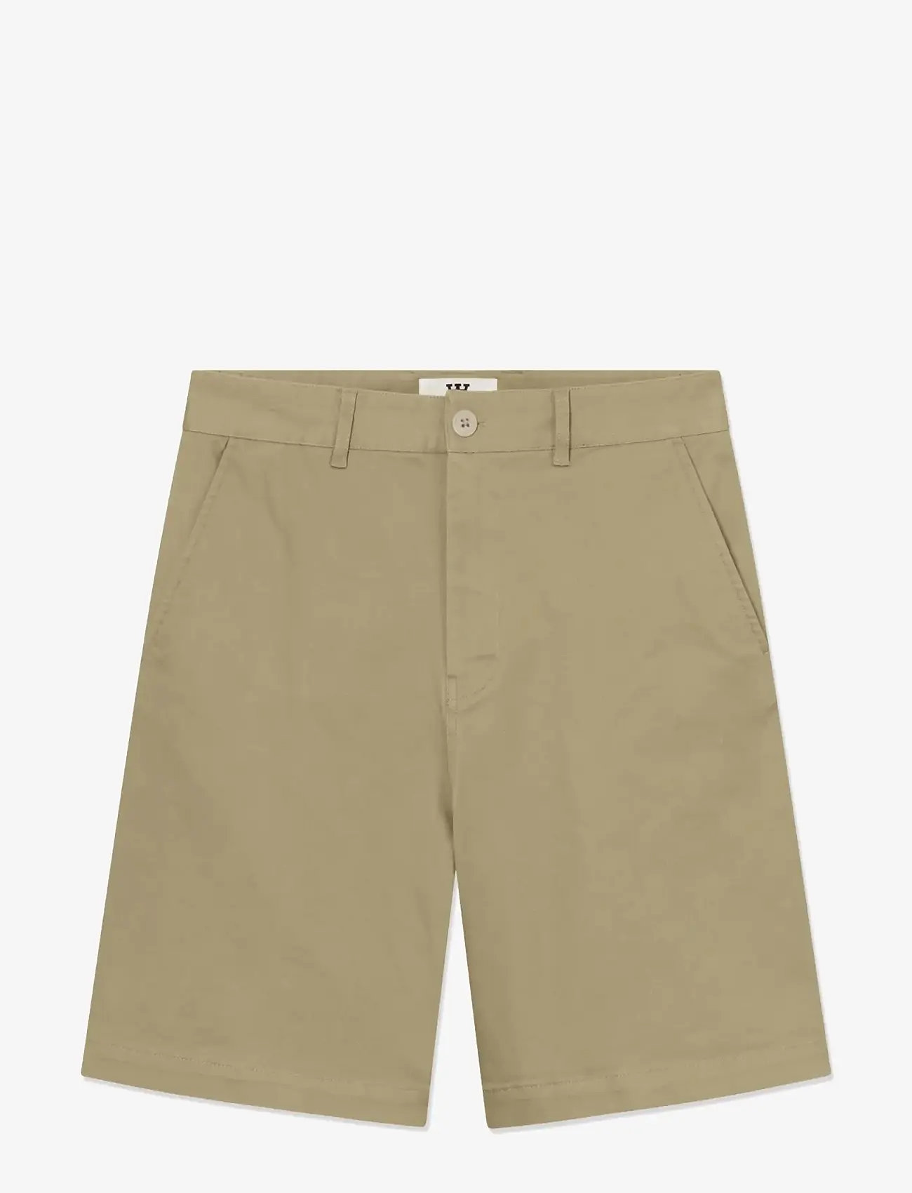 WOOD WOOD - WWFallon shorts 25389 - casual shorts - seneca rock - 1