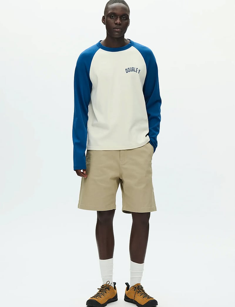 WOOD WOOD - WWFallon shorts 25389 - casual shorts - seneca rock - 2