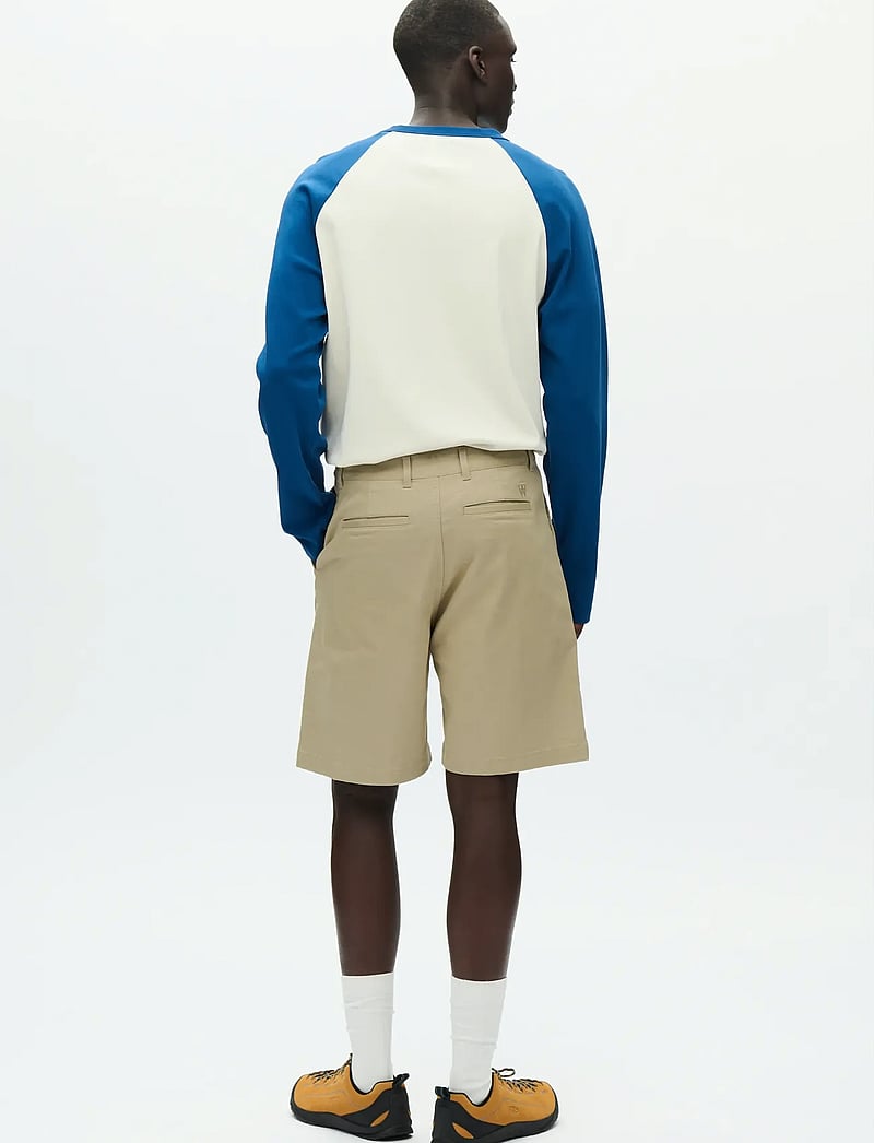 WOOD WOOD - WWFallon shorts 25389 - casual shorts - seneca rock - 3