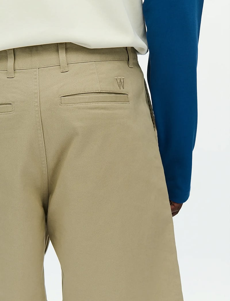 WOOD WOOD - WWFallon shorts 25389 - casual shorts - seneca rock - 4